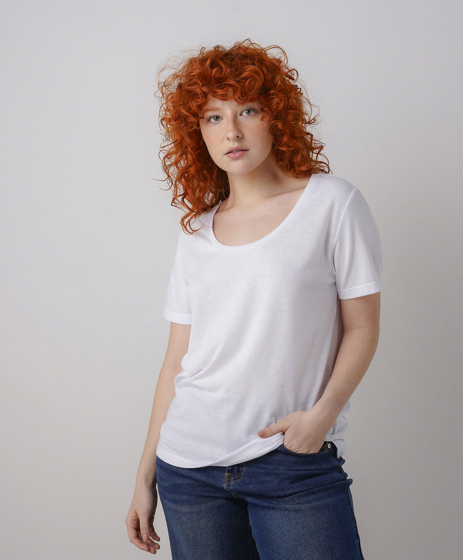 Polera mujer