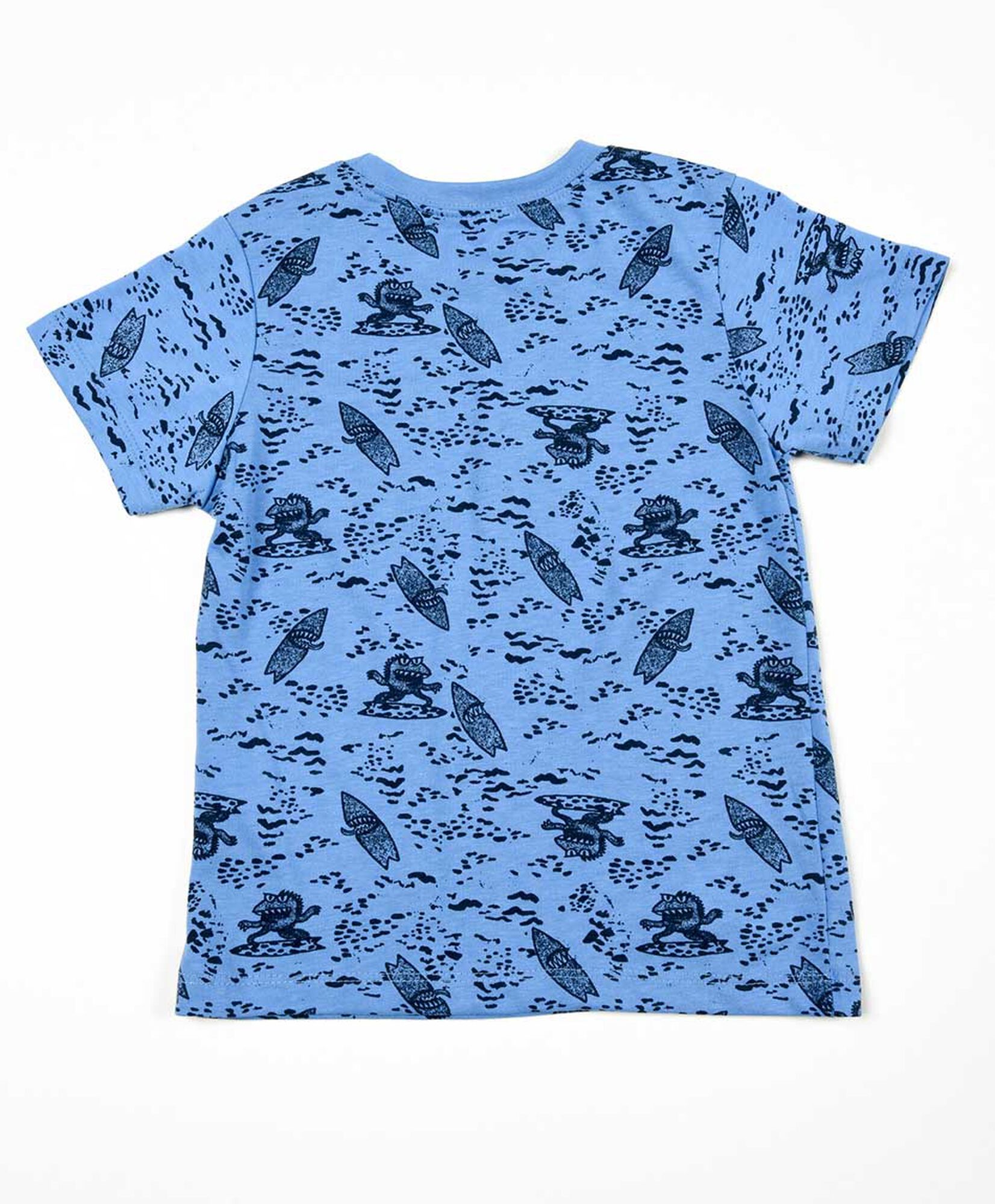 Polera bebé bolsillo surf Polera bebé bolsillo surf