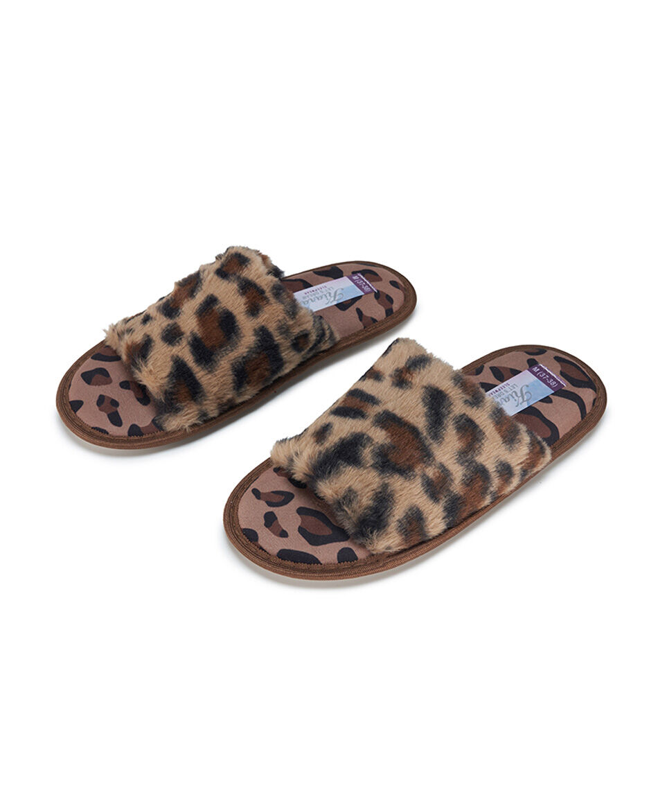 Pantufla mujer