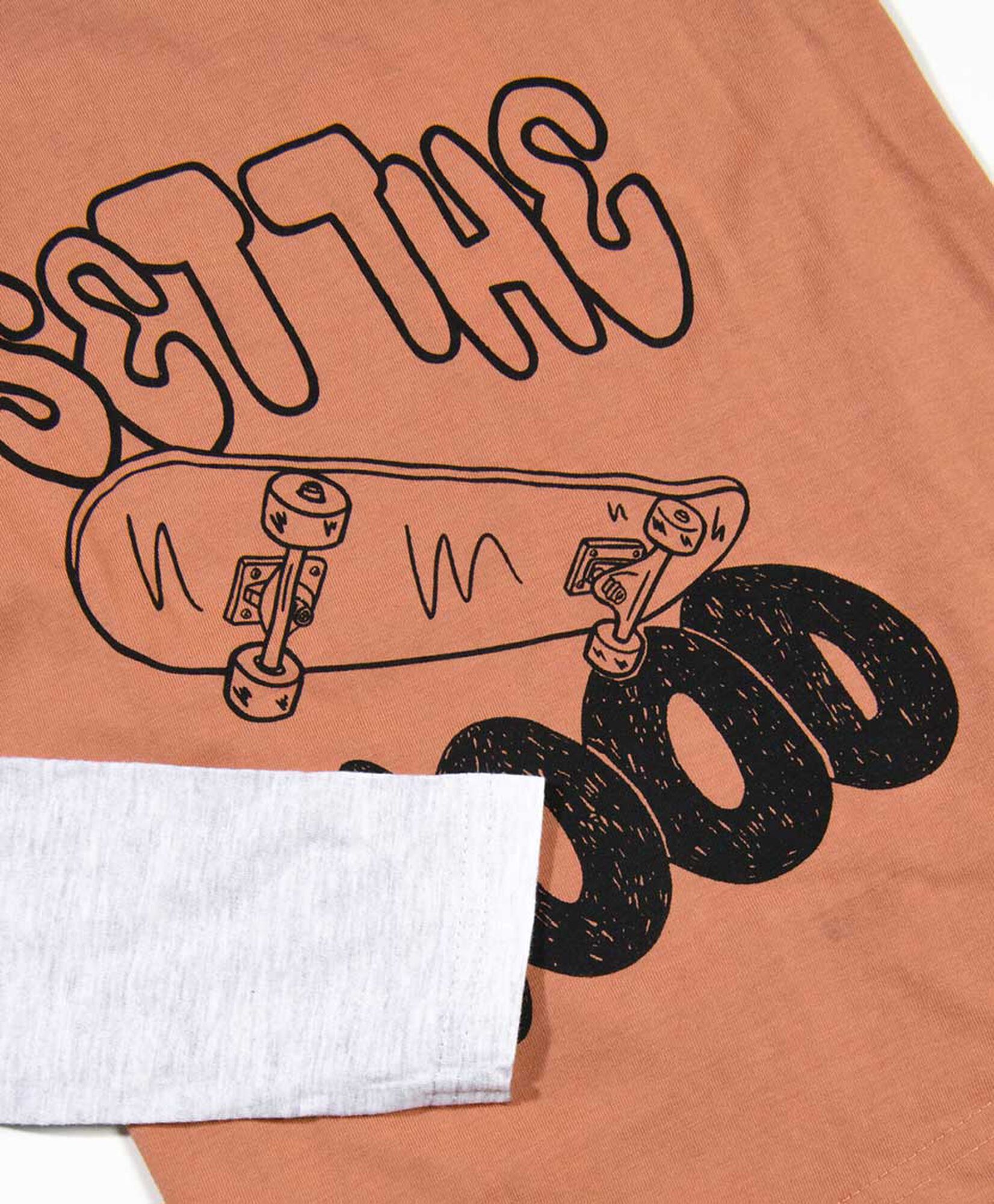 Polera niño set the mood Polera niño set the mood