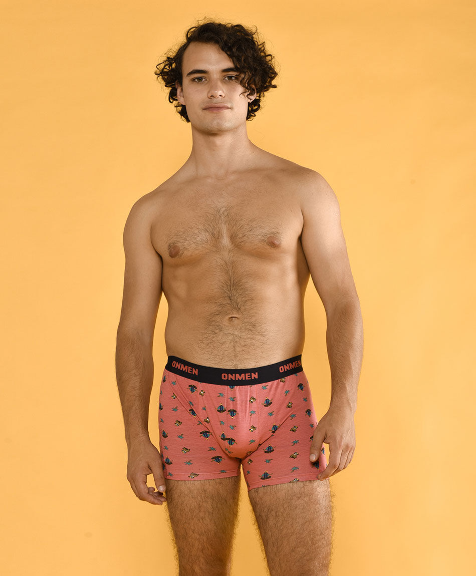 Pack 2  boxer diseno