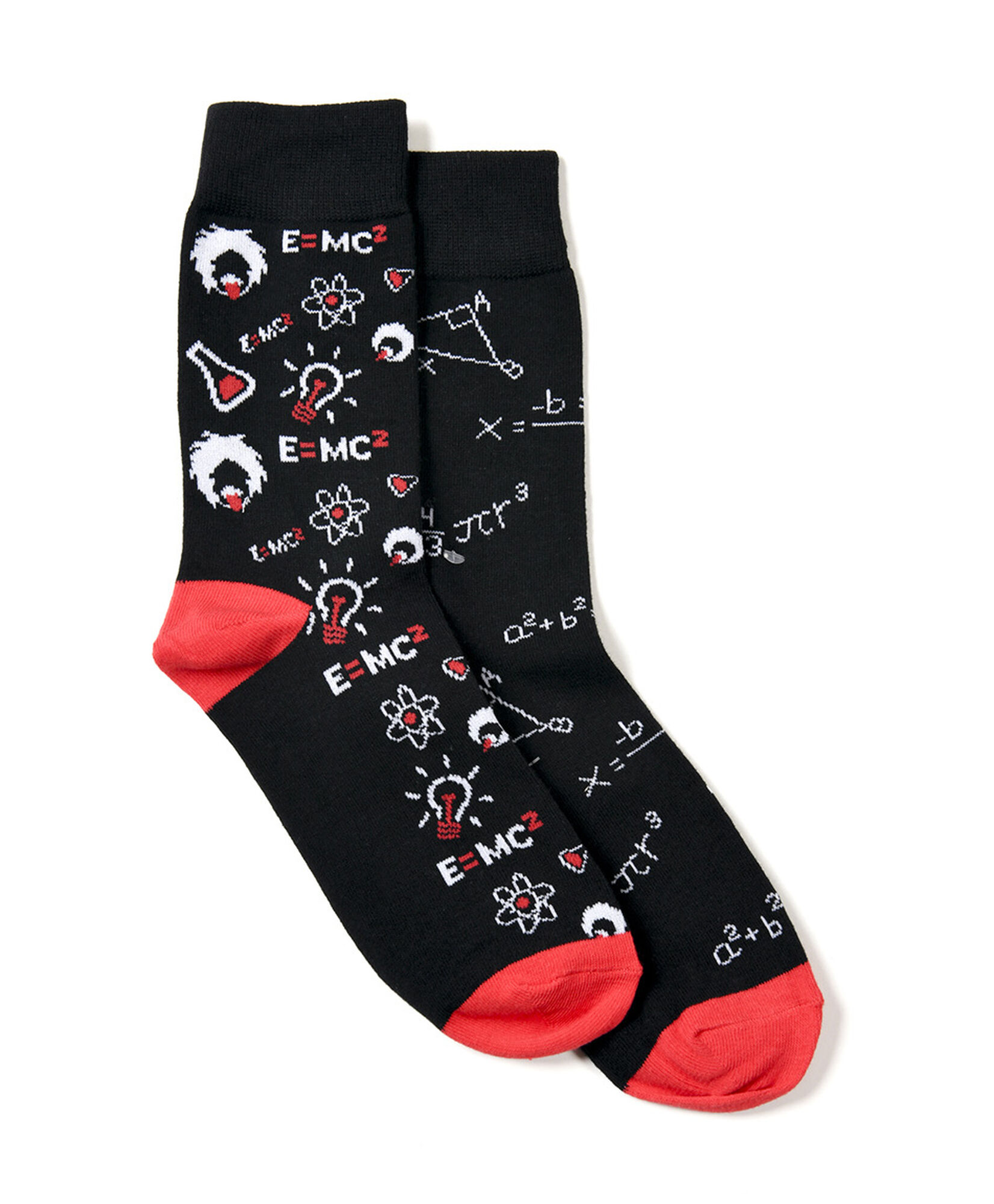 Pack 2 calcetines hombre matemática Pack 2 calcetines hombre matemática