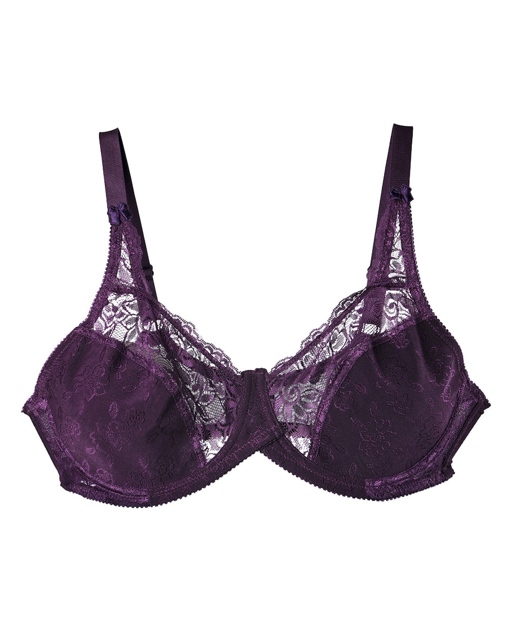 Sostén mujer encajes clásico Sostén mujer encajes clásico