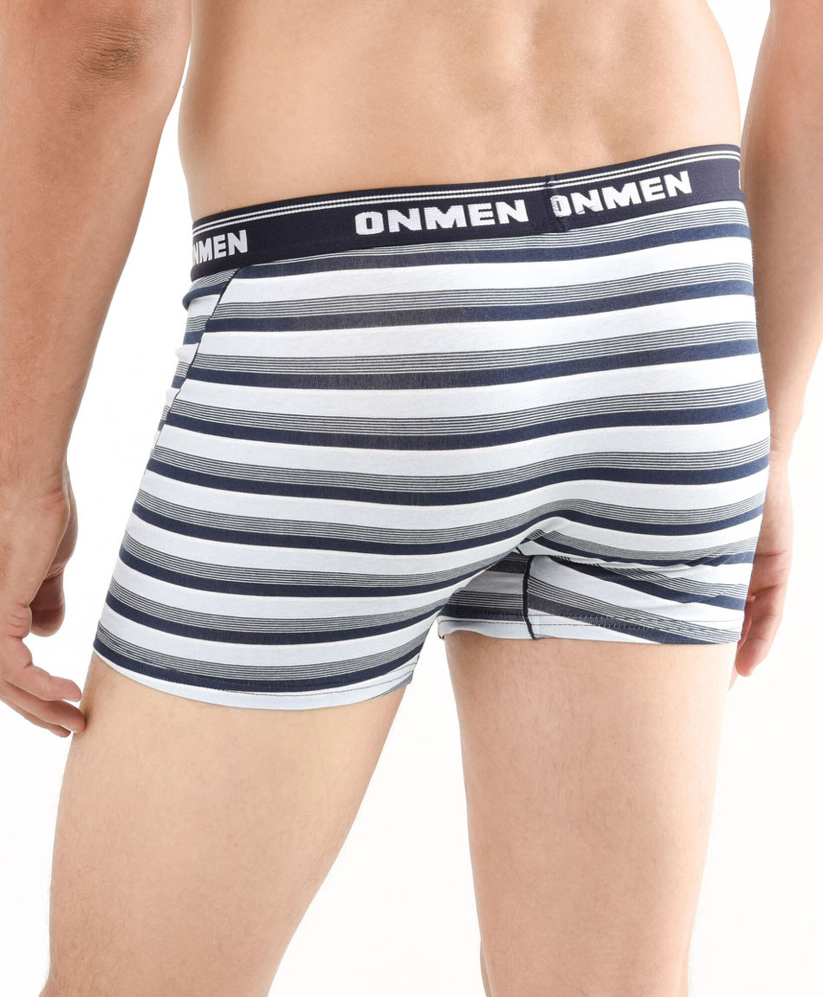 Pack 2 boxer hombre azul Pack 2 boxer hombre azul