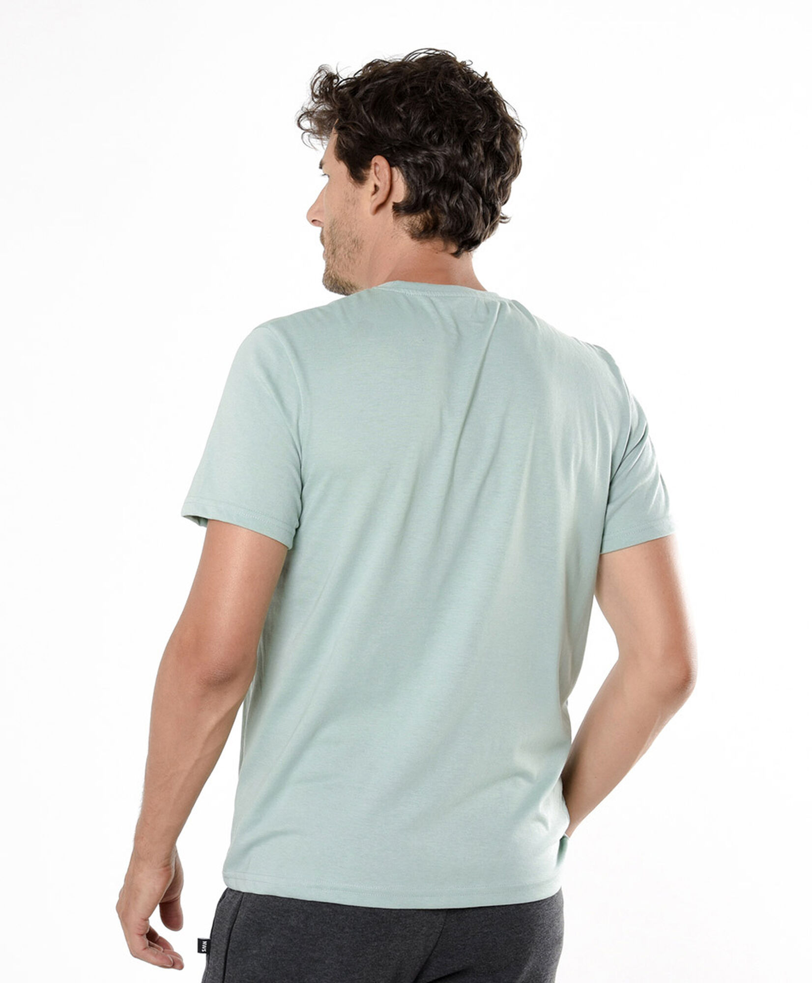 Polera deportiva hombre vintage Polera deportiva hombre vintage