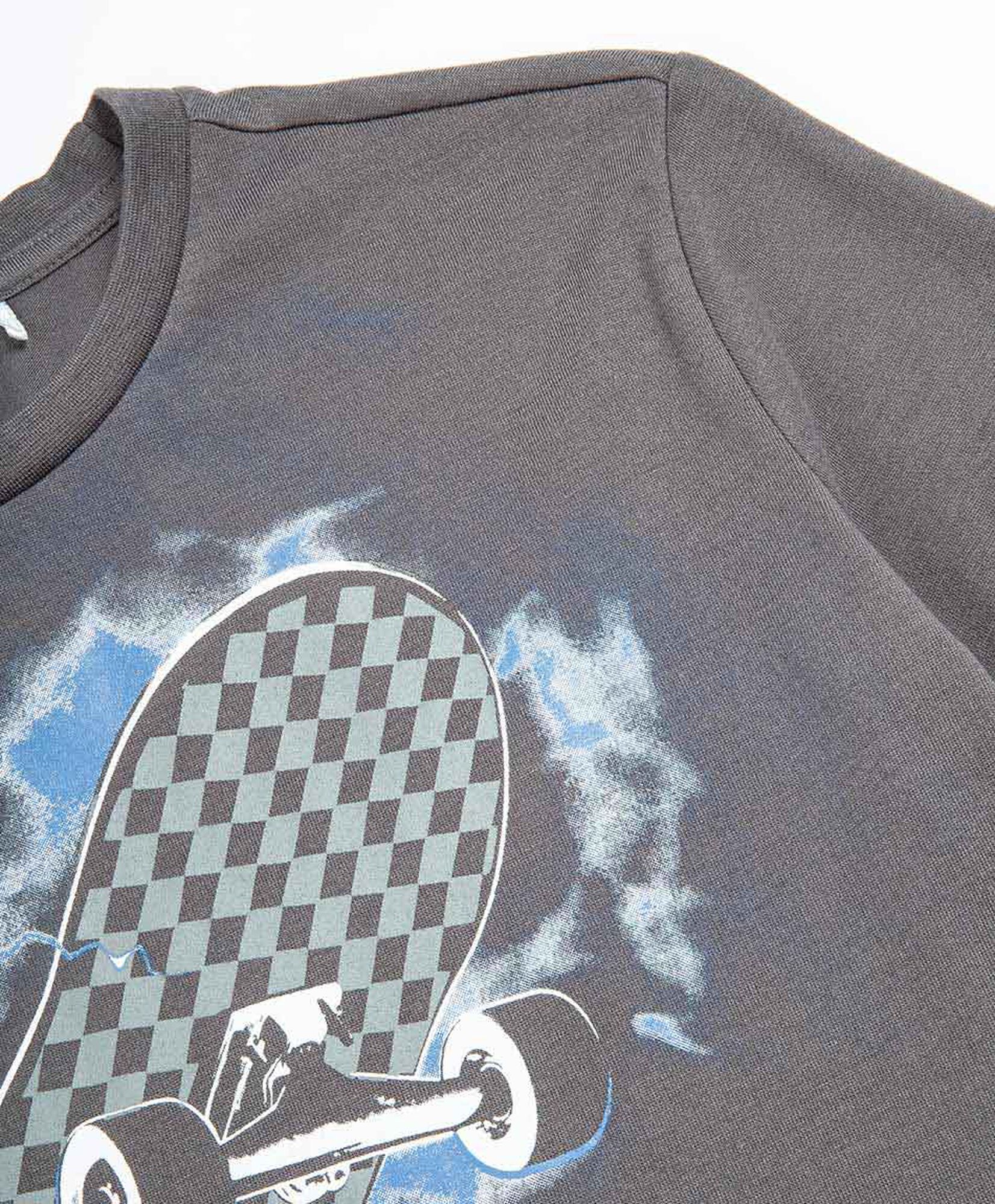 Polera niño skate Polera niño skate