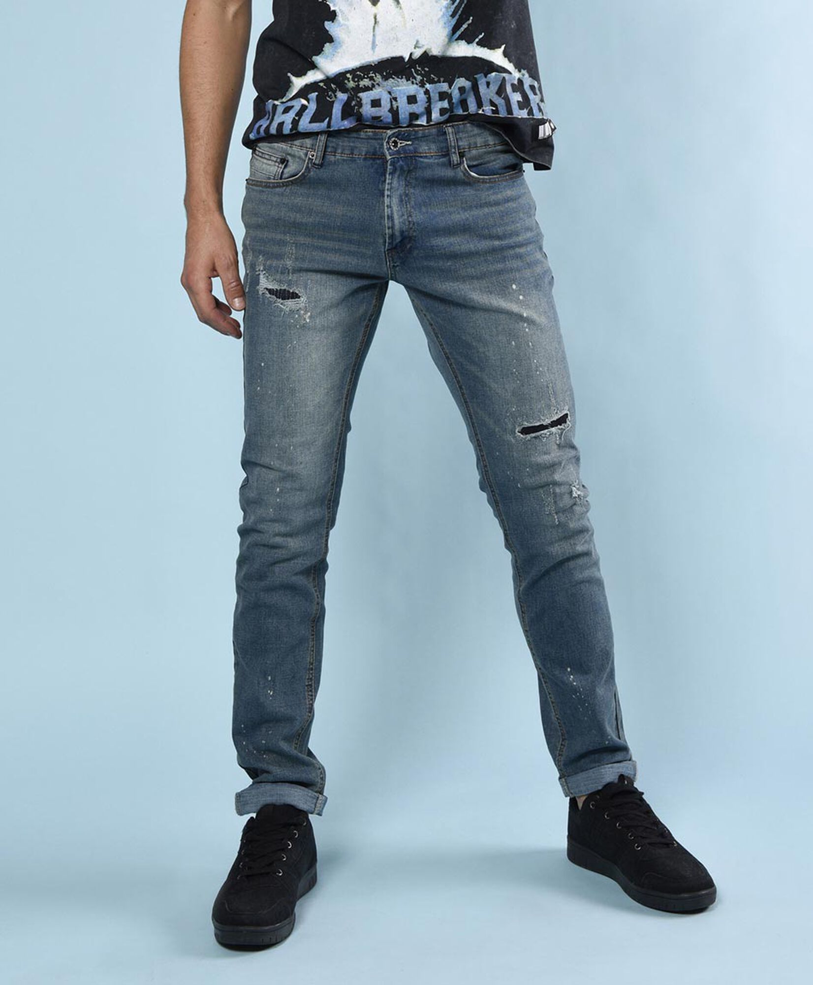 Jeans skinny fashion Jeans skinny fashion