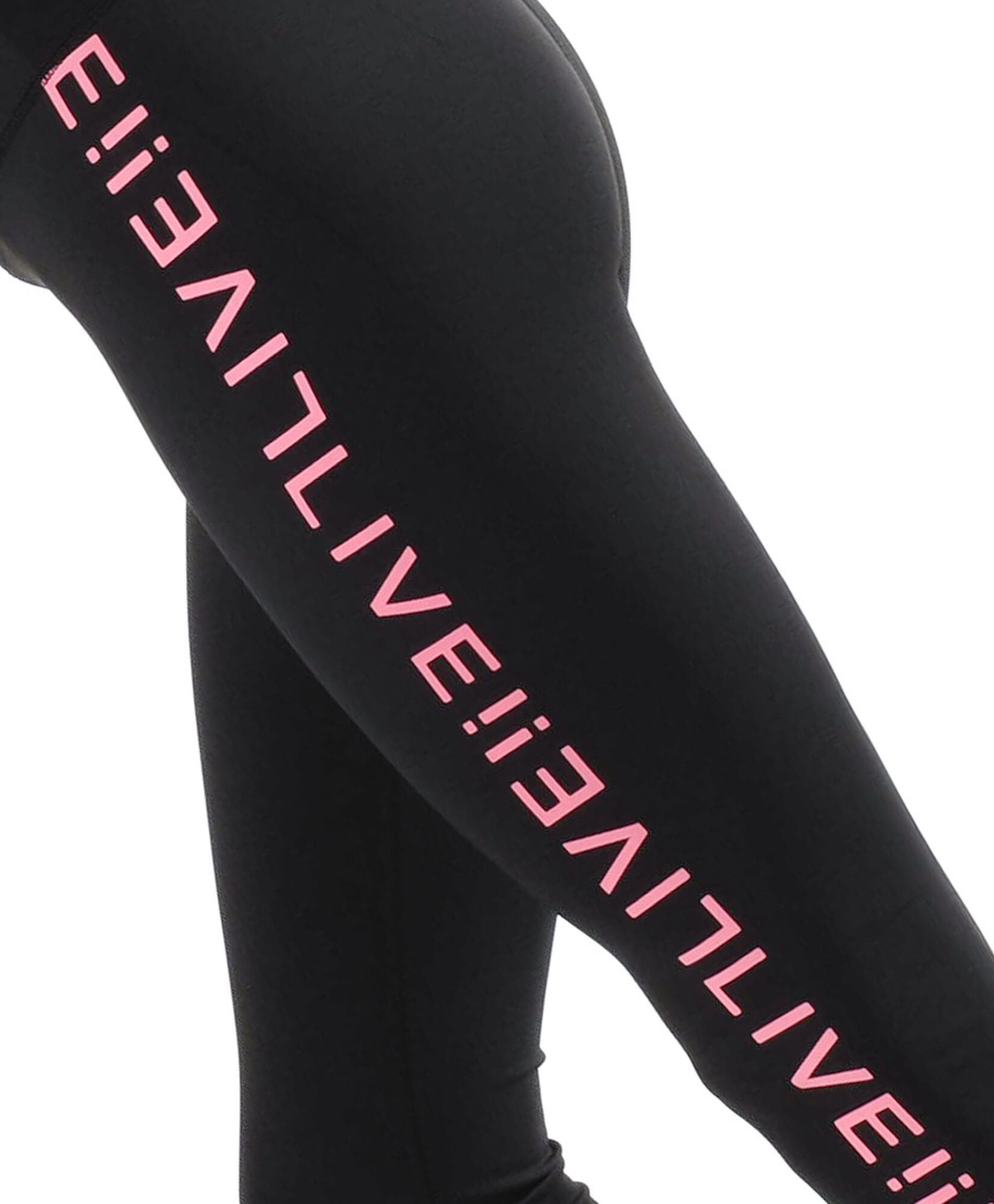 Calza deportiva mujer frase capri Calza deportiva mujer frase capri