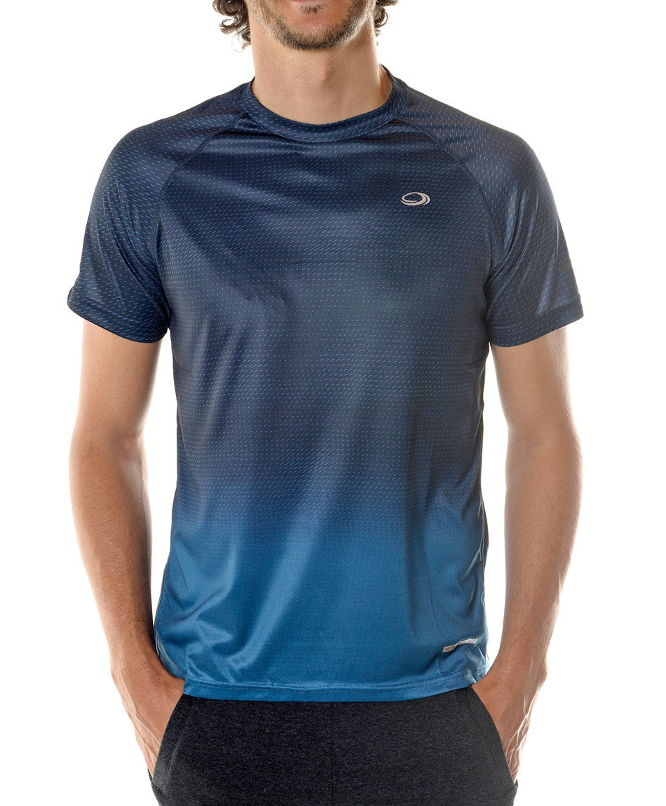 Polera deportiva running