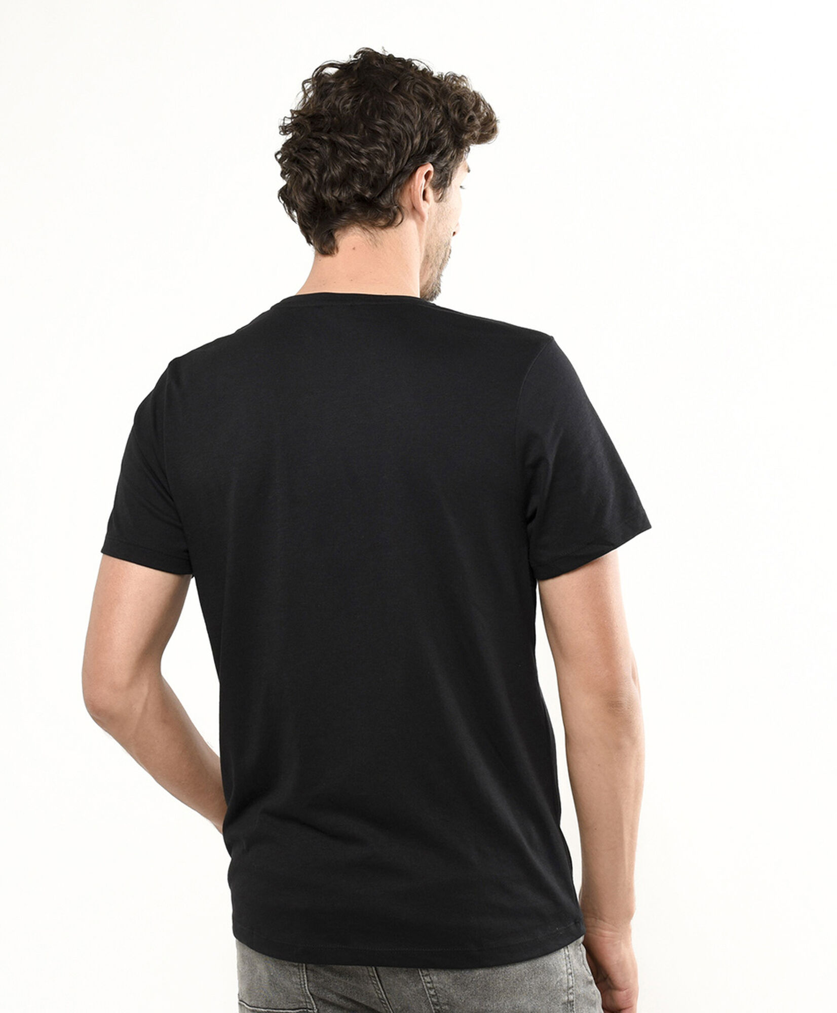 Polera hombre rebel Polera hombre rebel