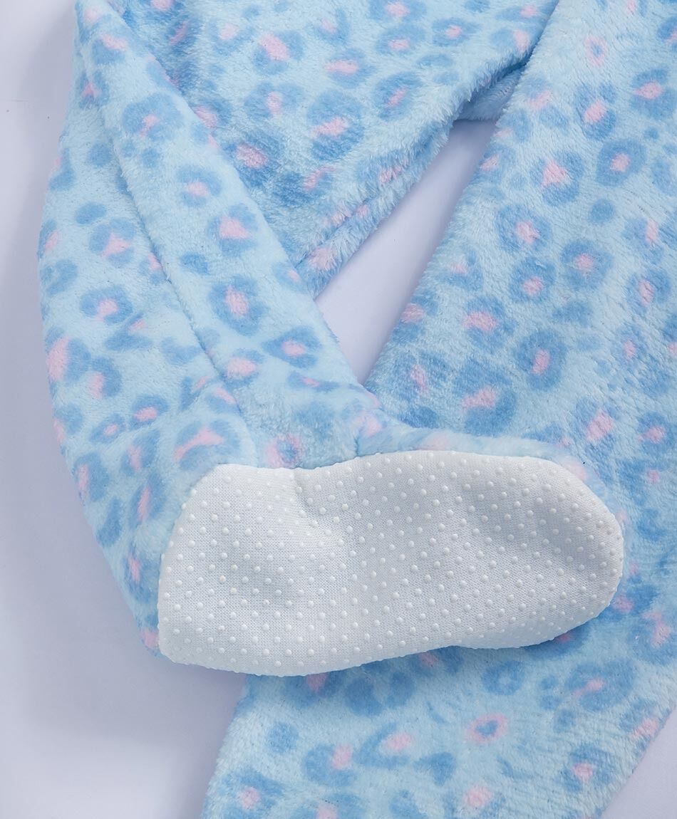 Pijama beb&eacute; gatito patitas