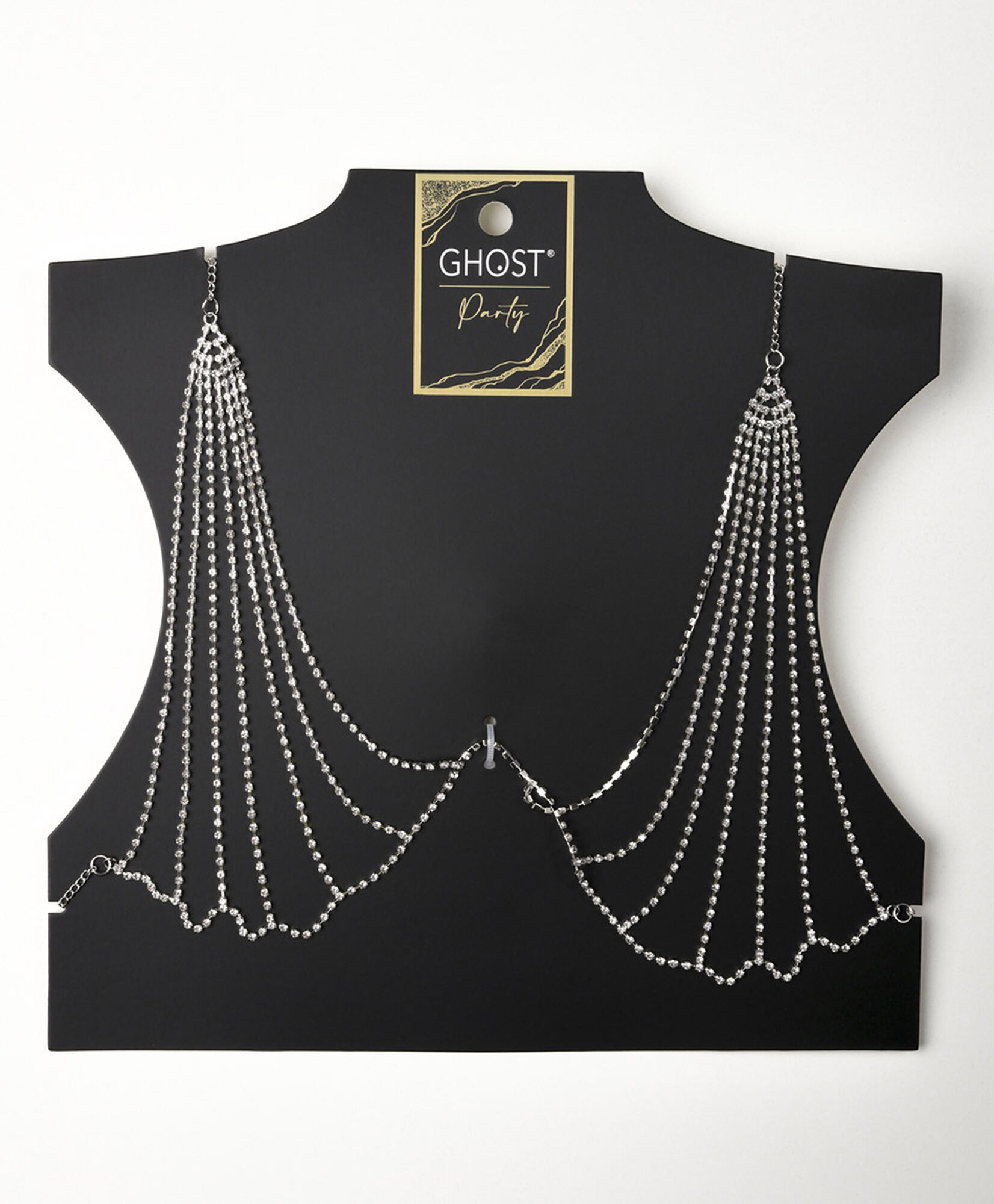 Body chain mujer top Body chain mujer top