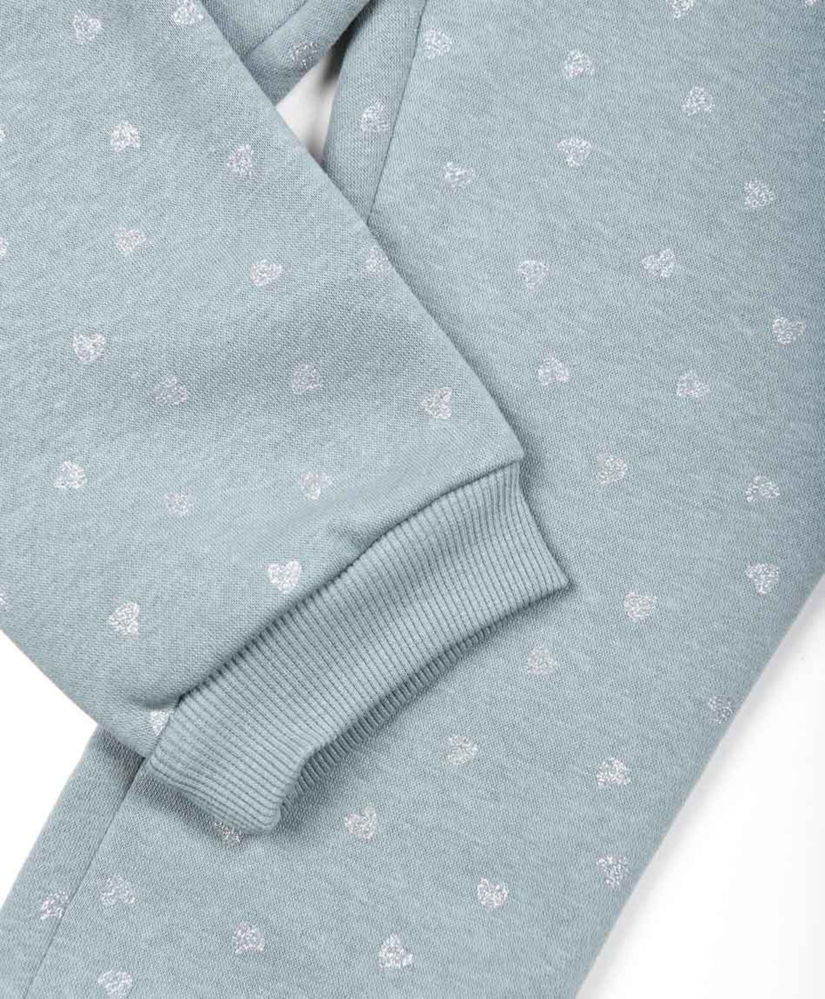 Buzo bebé corazoncitos Buzo bebé corazoncitos