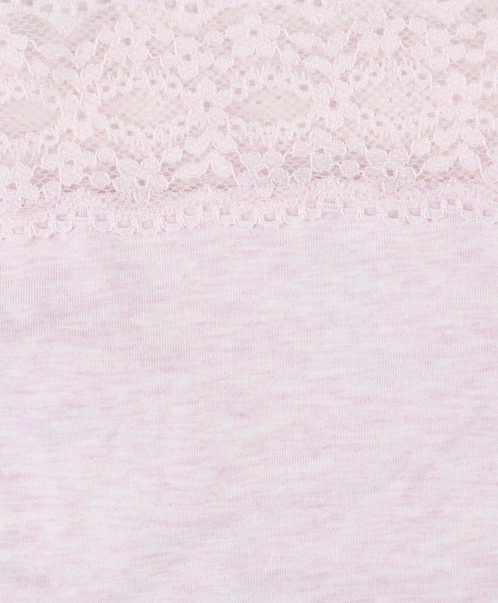Mini mujer melange color Mini mujer melange color