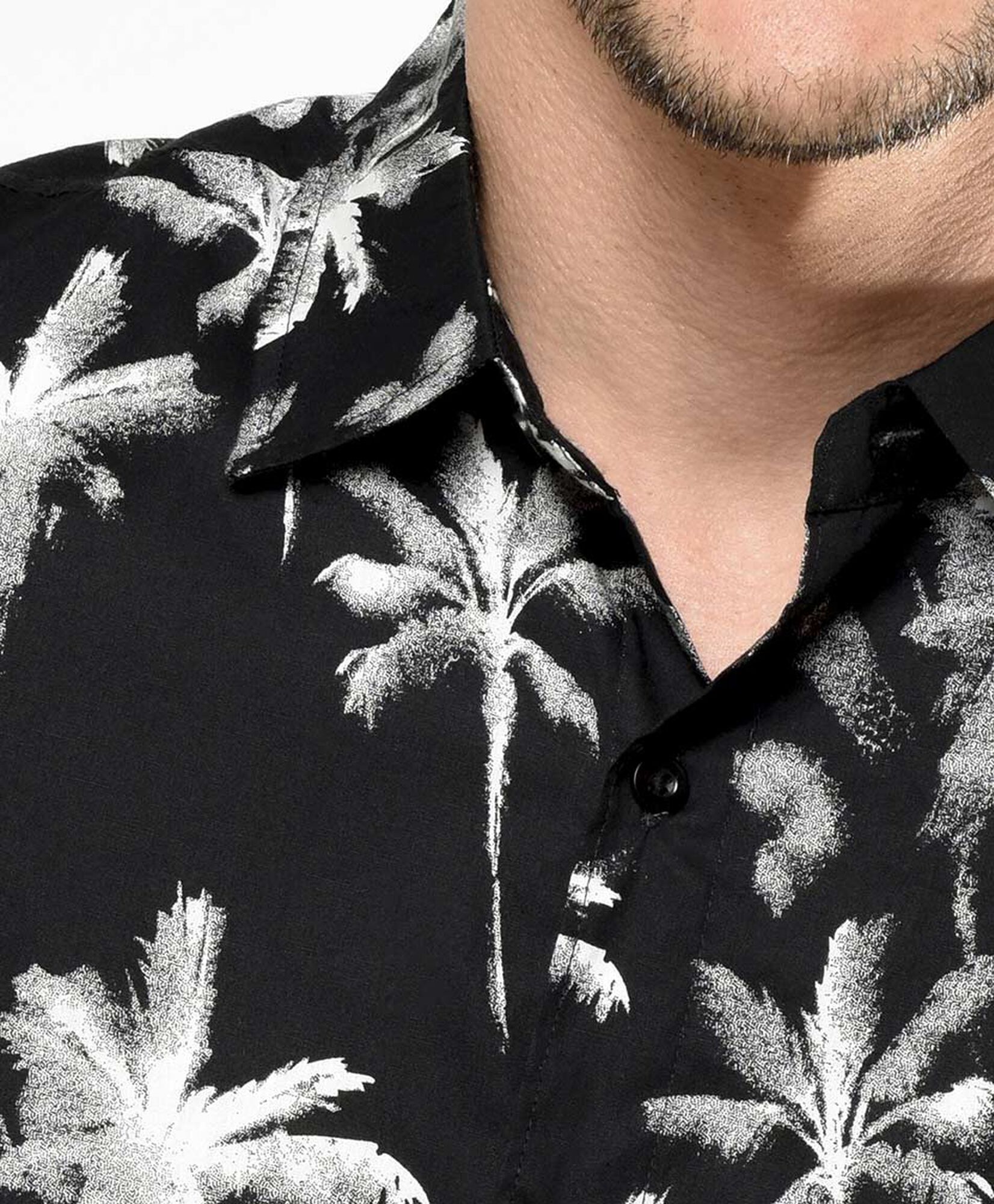 Camisa hombre palmeras Camisa hombre palmeras