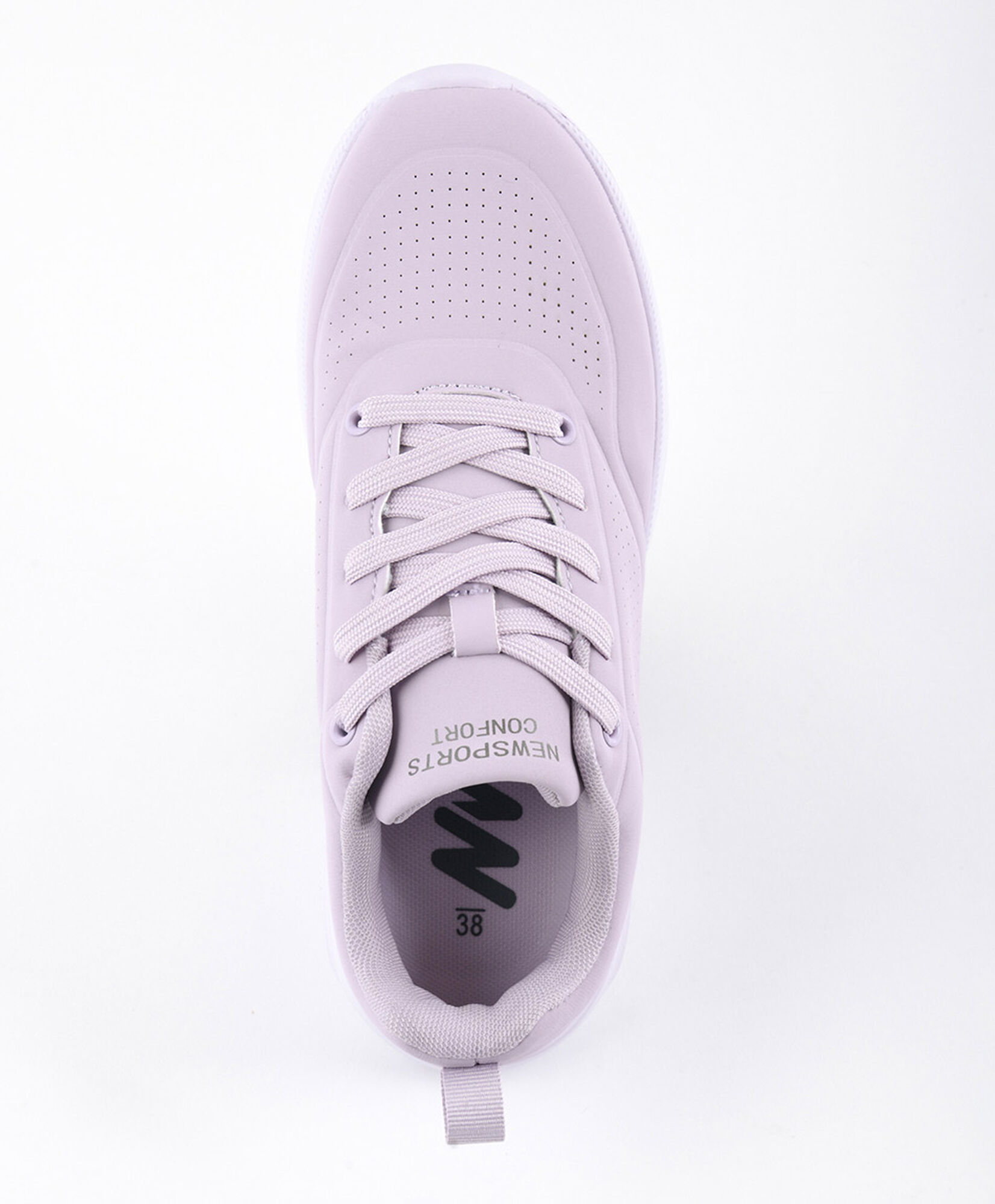Zapatilla deportiva mujer lila Zapatilla deportiva mujer lila