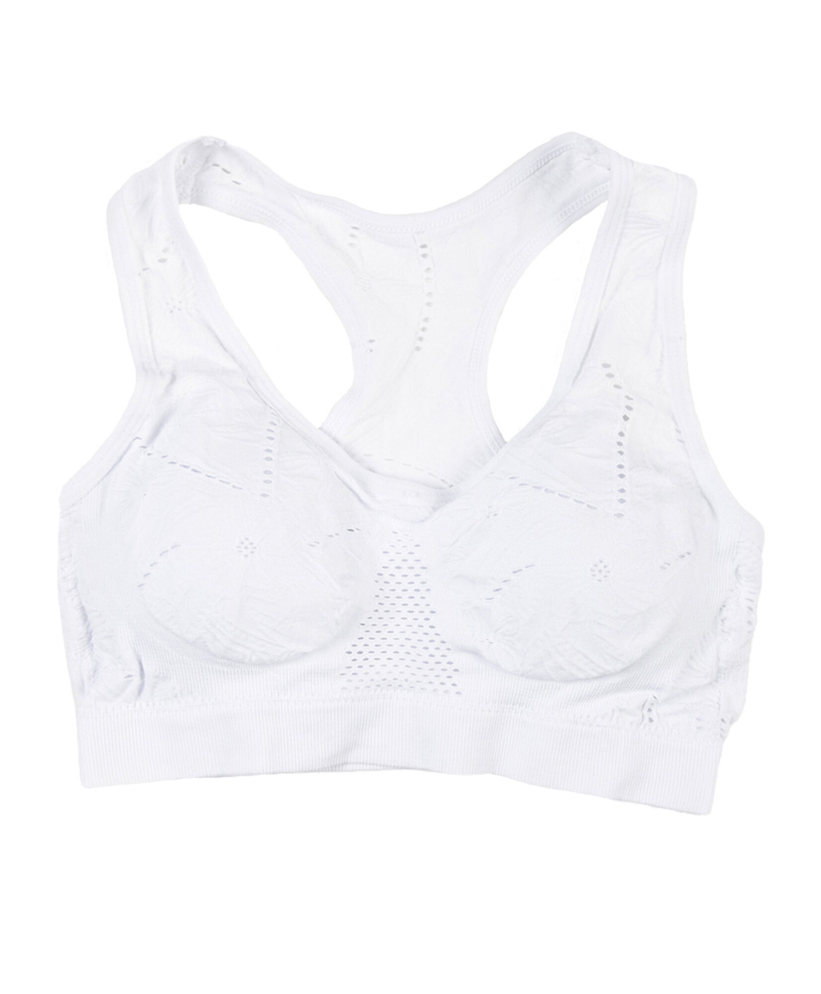 Peto mujer seamless calado Peto mujer seamless calado