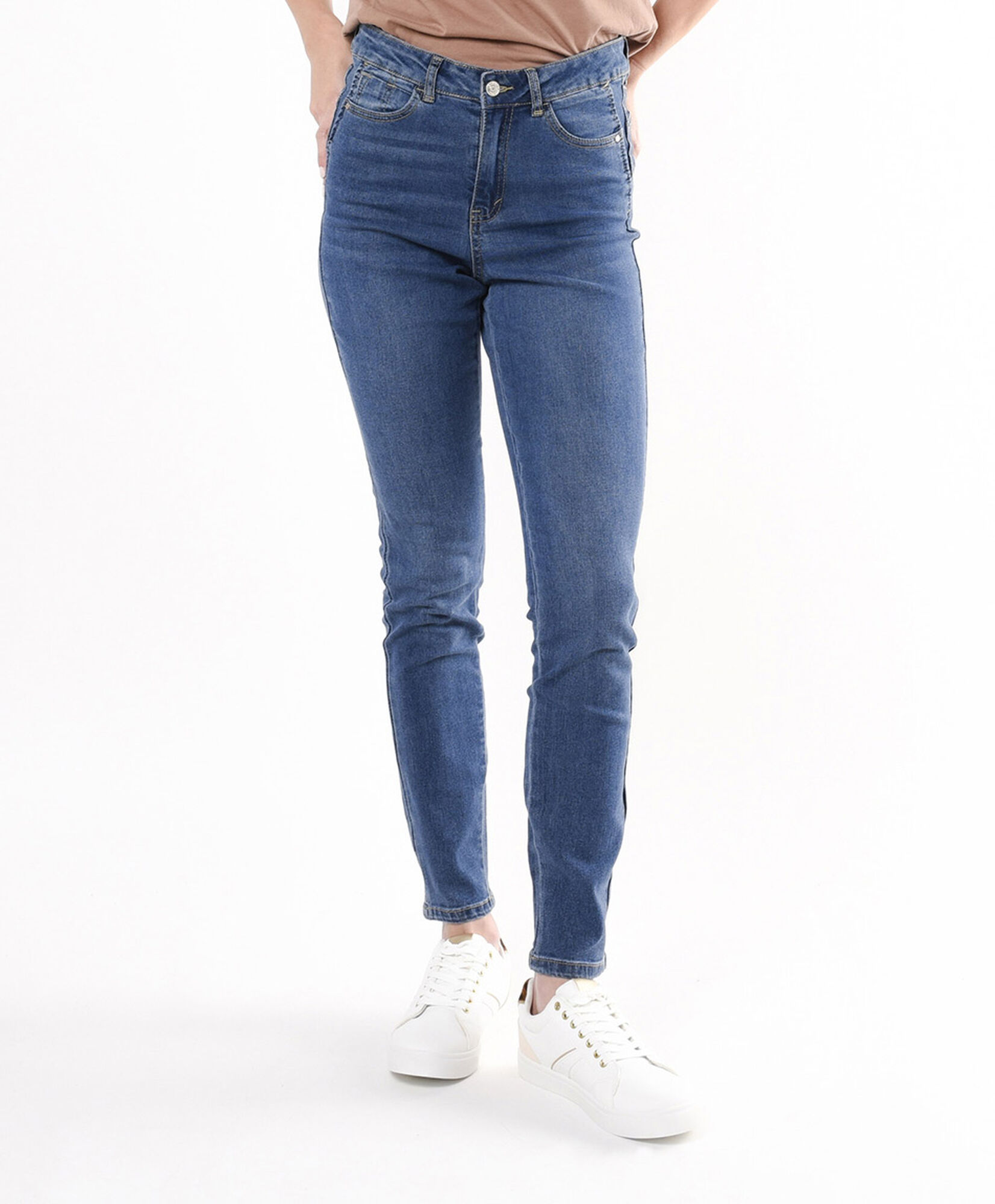 Jeans mujer push up skinny fit Jeans mujer push up skinny fit