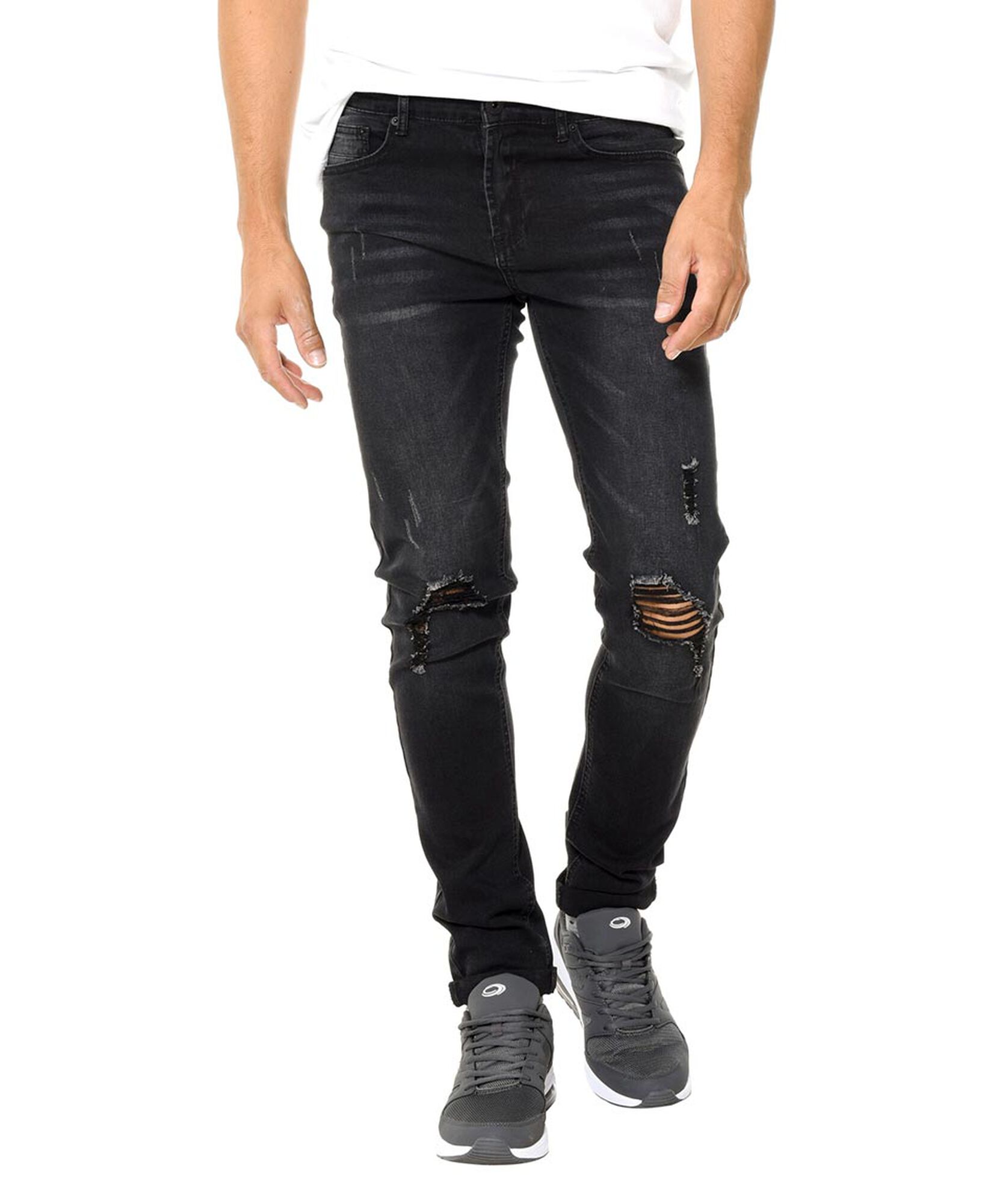 Jeans destroyed Jeans destroyed