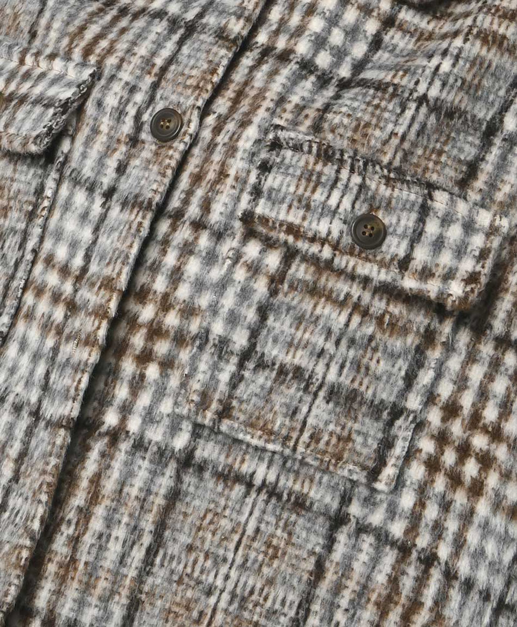 Chaqueta mujer escocesa Chaqueta mujer escocesa