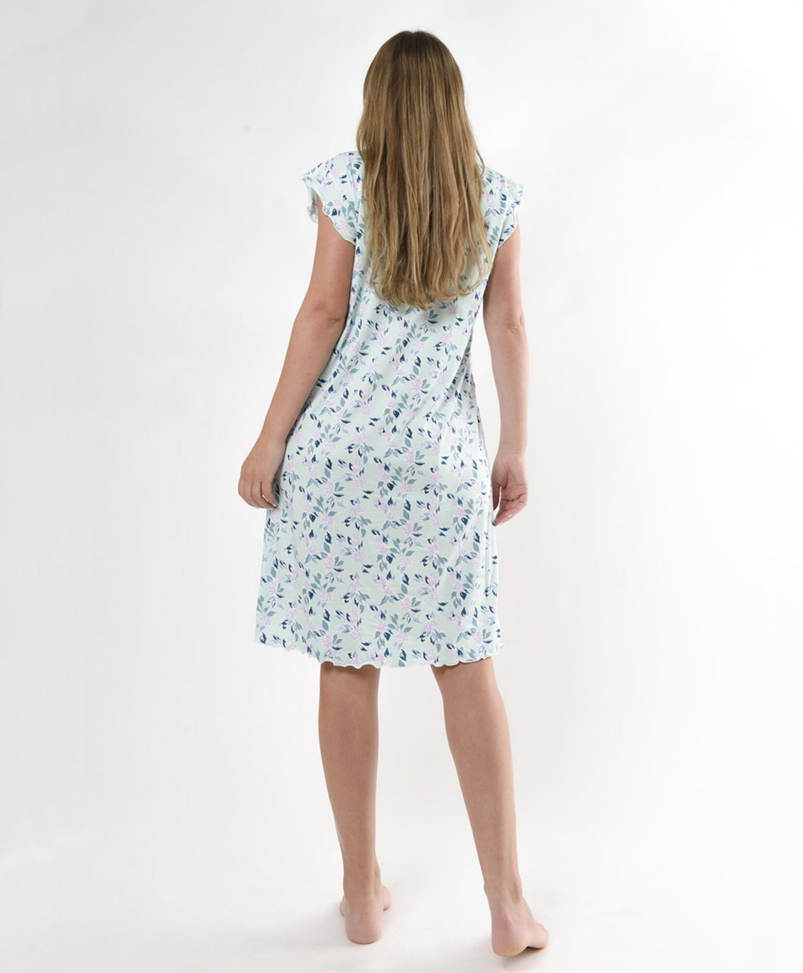 Camisola mujer floral encajes Camisola mujer floral encajes
