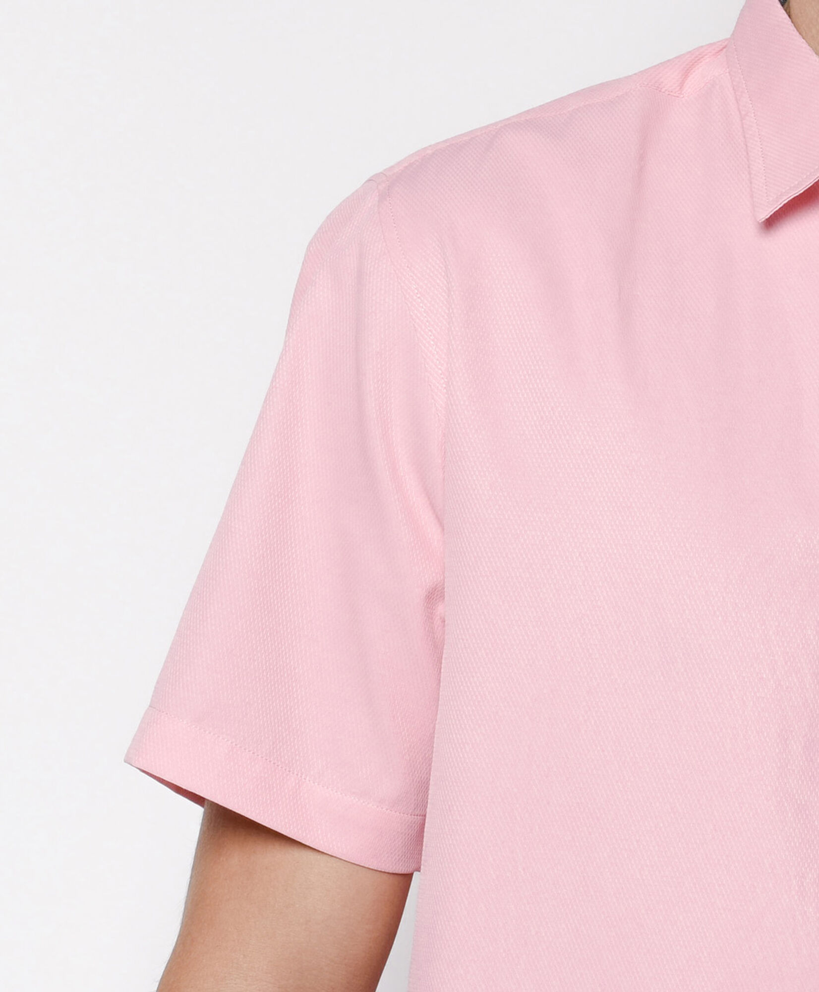 Camisa hombre rosada Camisa hombre rosada