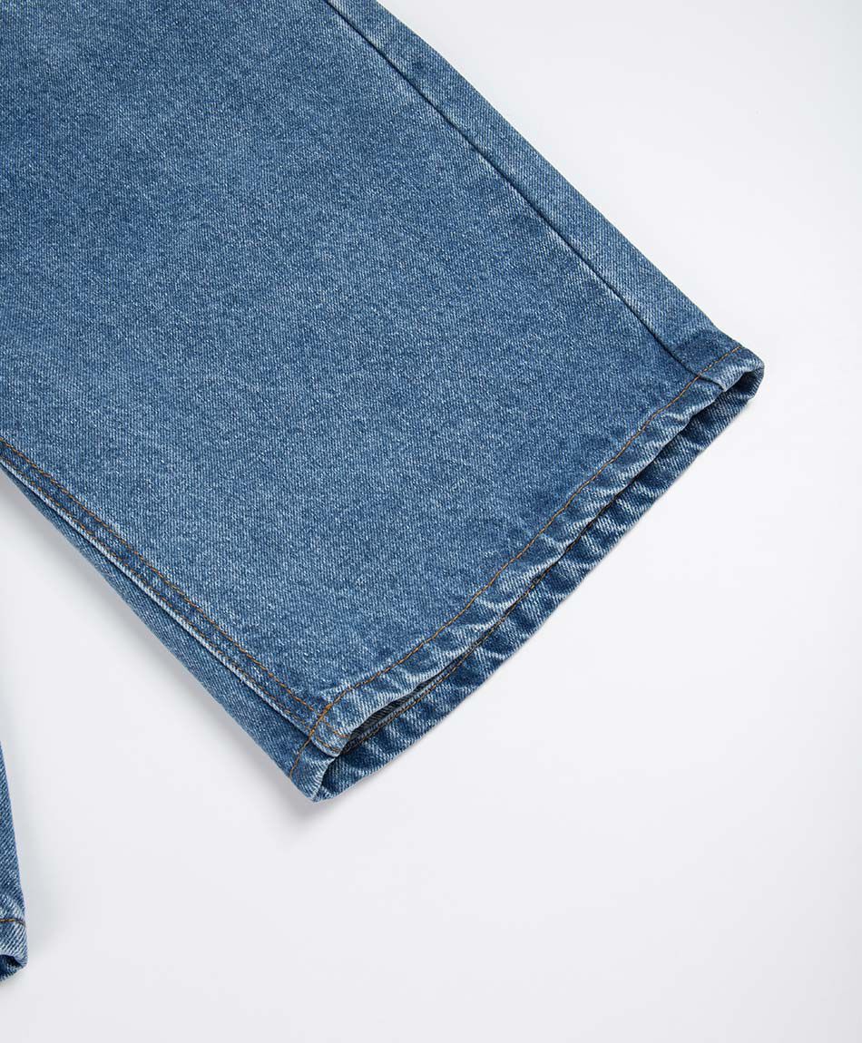 Bermuda hombre denim azul