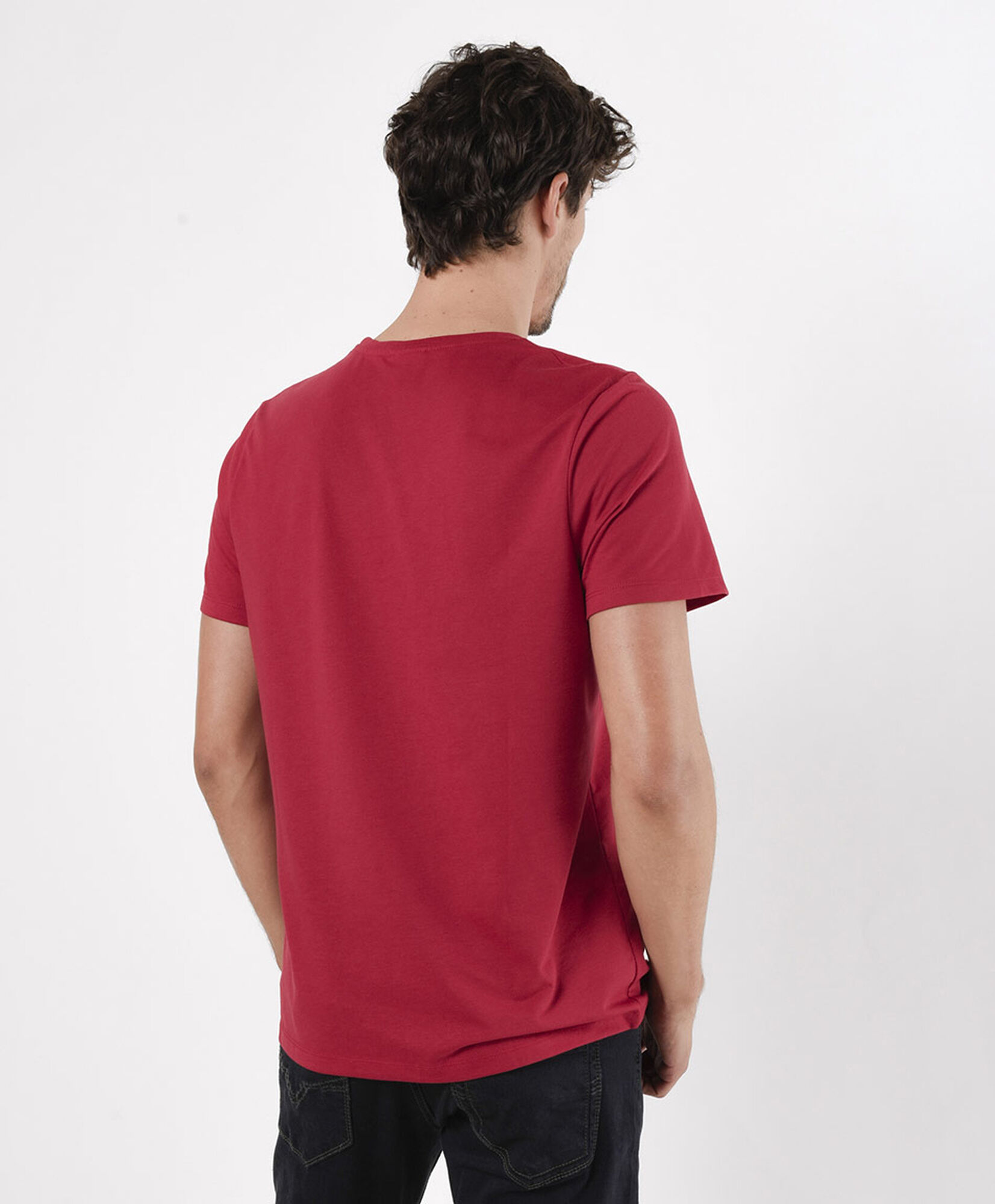 Polera hombre london rock Polera hombre london rock