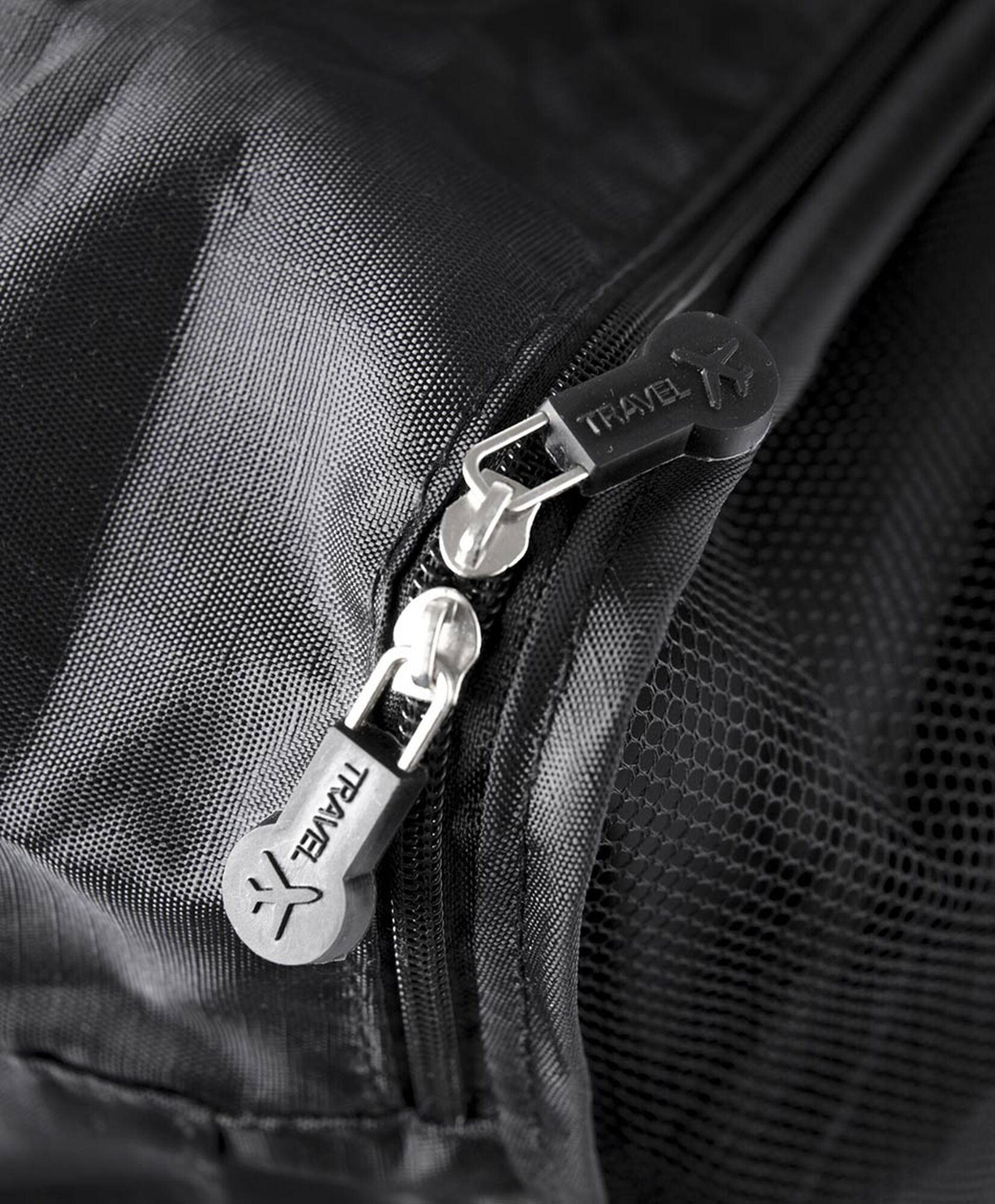 Set bolsas de viaje black Set bolsas de viaje black
