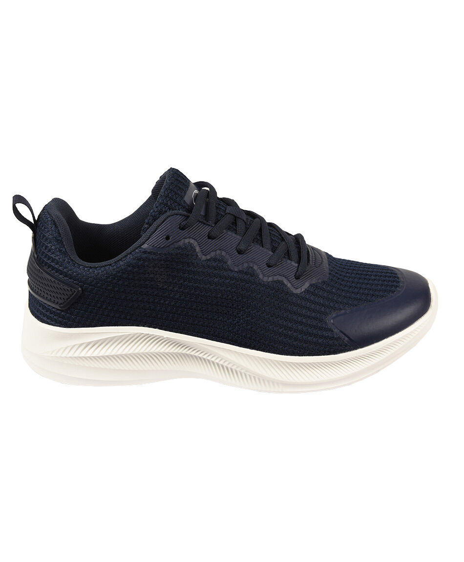 Zapatilla training con cordones