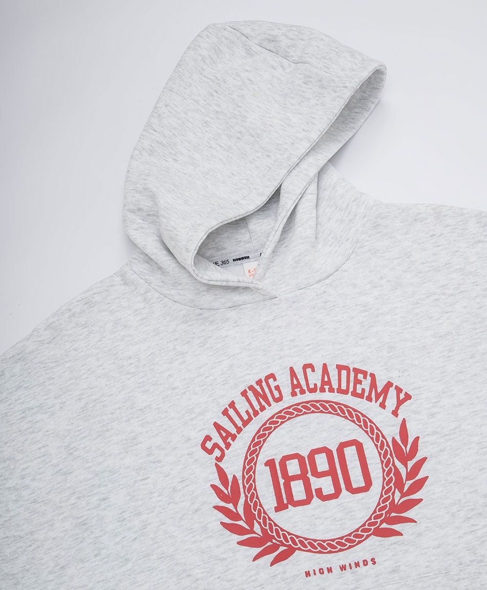 Poler&oacute;n deportivo mujer 1990 grey