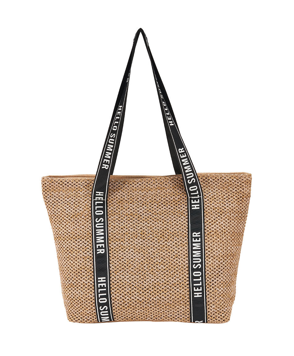 Bolso playa mujer