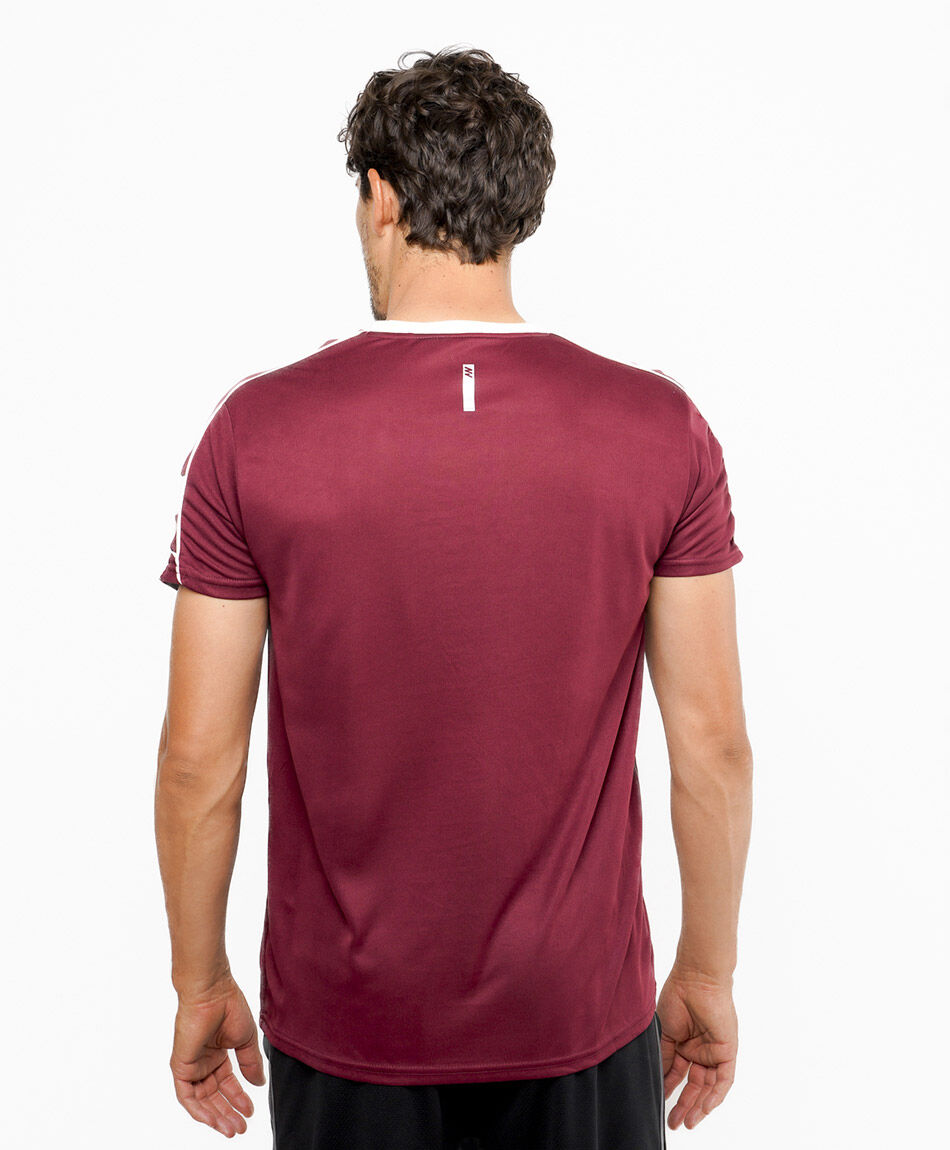 Polera deportiva hombre los angeles