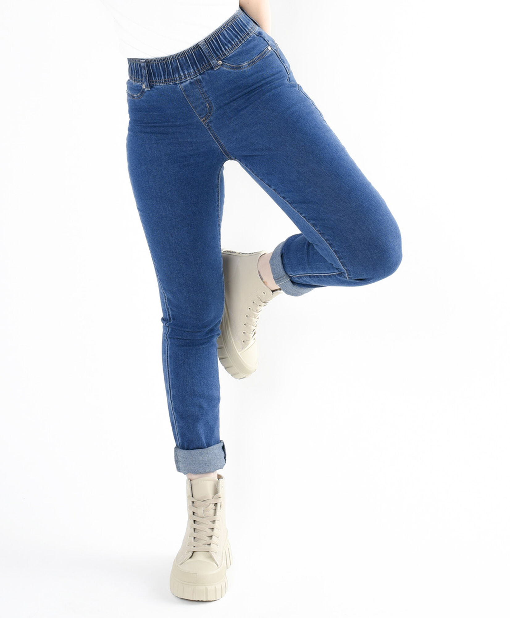 Jeans mujer estilo leggins skinny fit Jeans mujer estilo leggins skinny fit