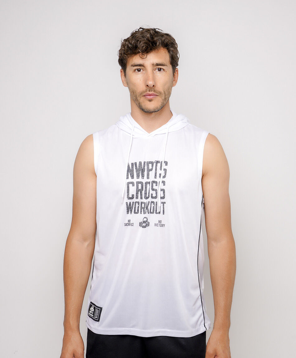 Polera deportiva hombre boxeo