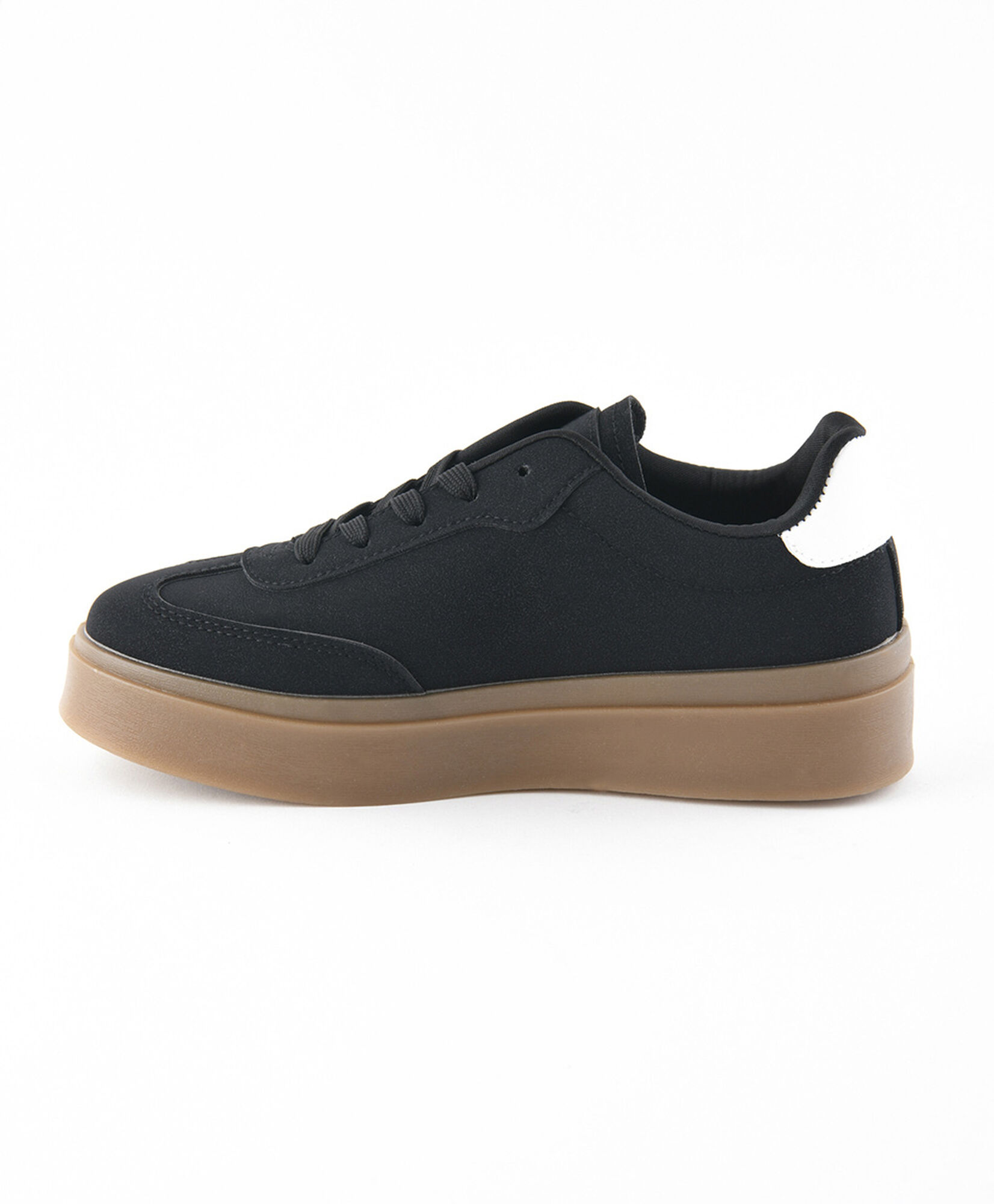 Zapatilla mujer vintage black Zapatilla mujer vintage black