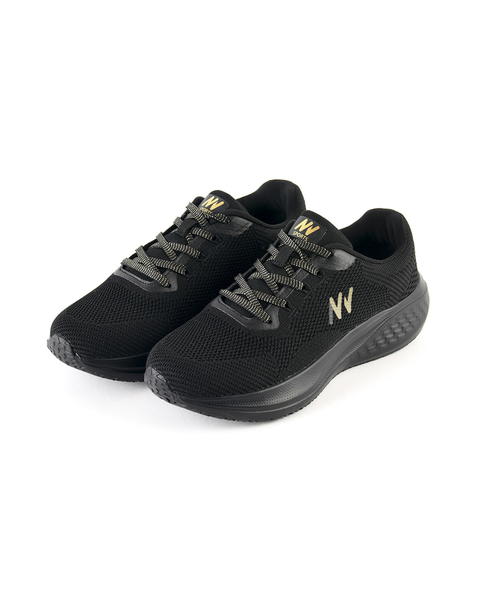 Zapatilla deportiva mujer full black Zapatilla deportiva mujer full black