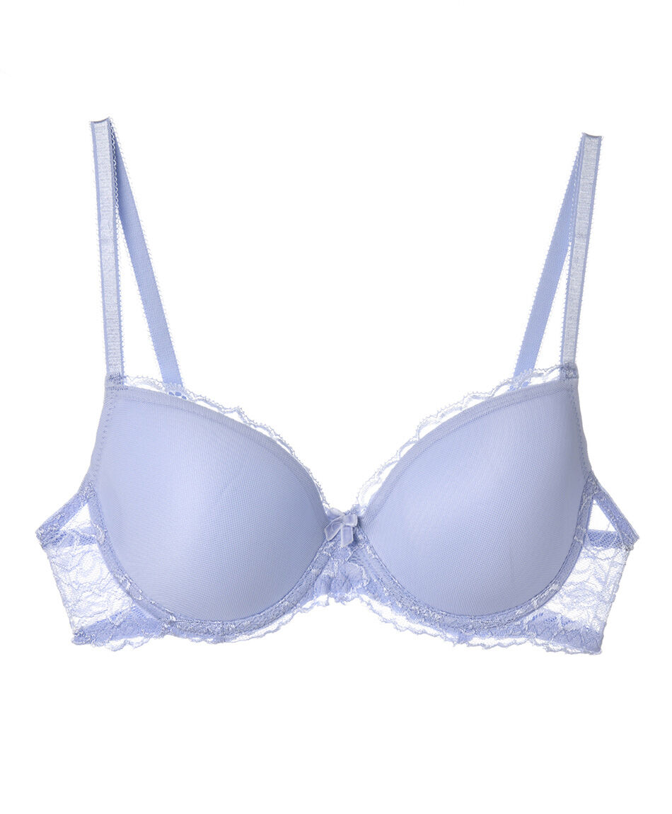 Sost&eacute;n mujer mesh sin push up