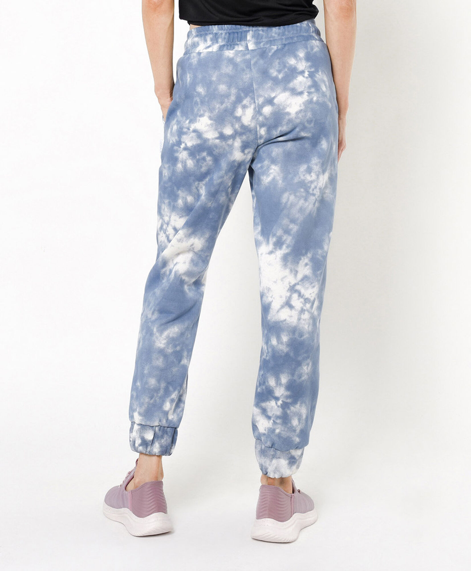Pantalón deportivo mujer tie dye Pantalón deportivo mujer tie dye