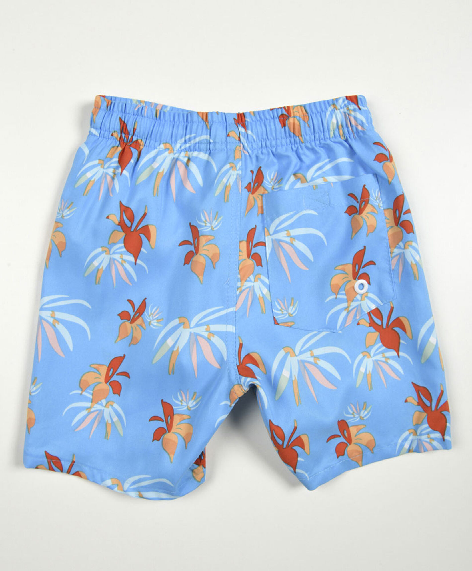 Traje de baño niño tropical Traje de baño niño tropical