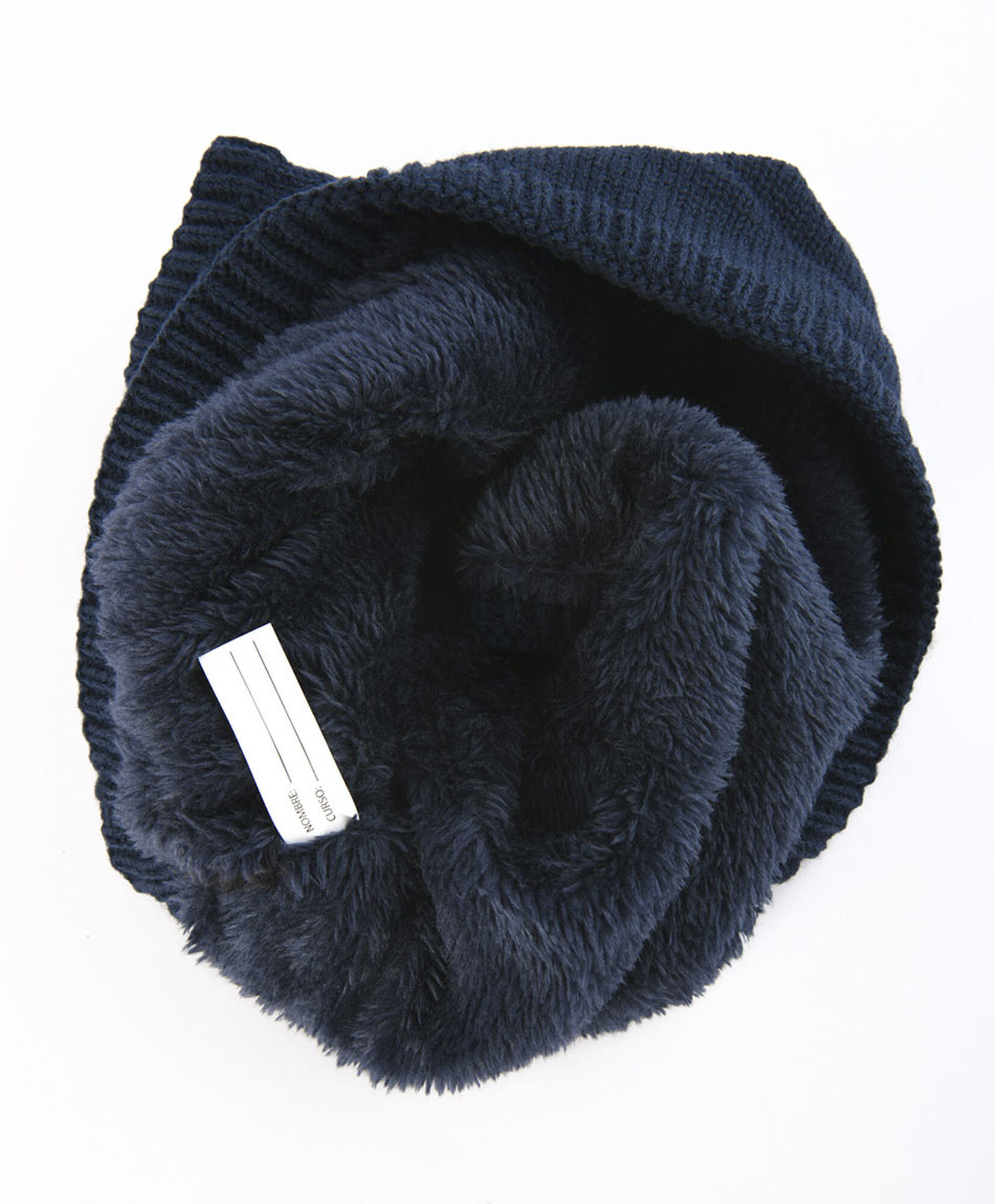 Cuello escolar liso interior pelitos Cuello escolar liso interior pelitos