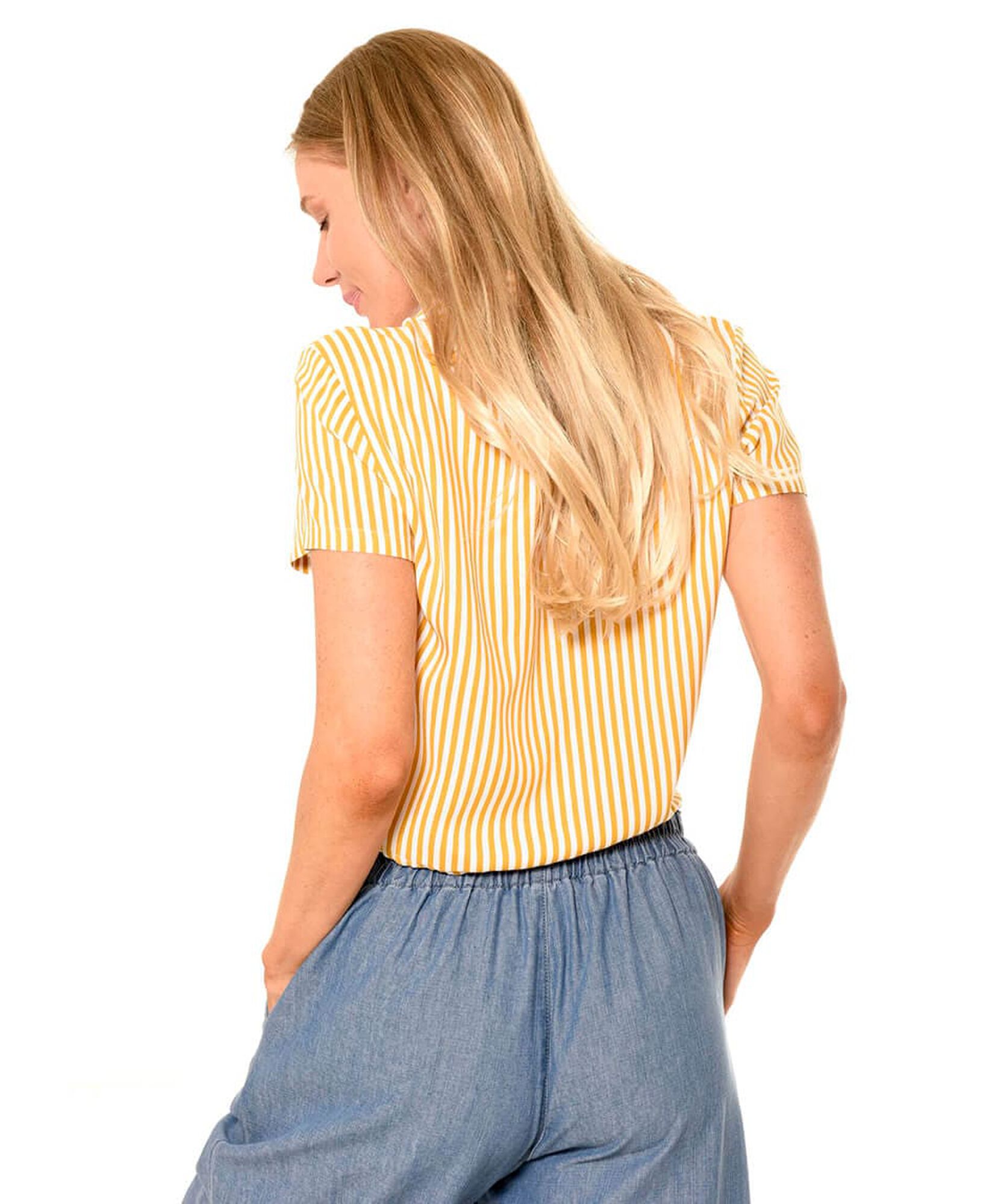 Blusa camisera Blusa camisera