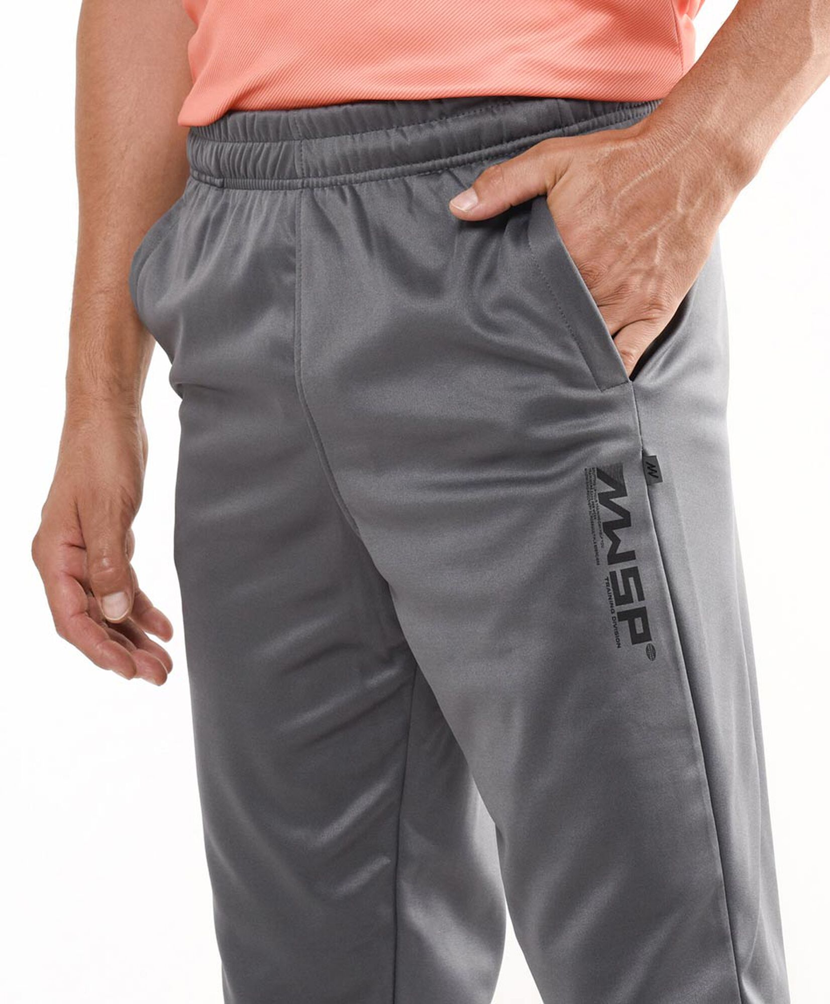 Pantalón deportivo hombre gris Pantalón deportivo hombre gris