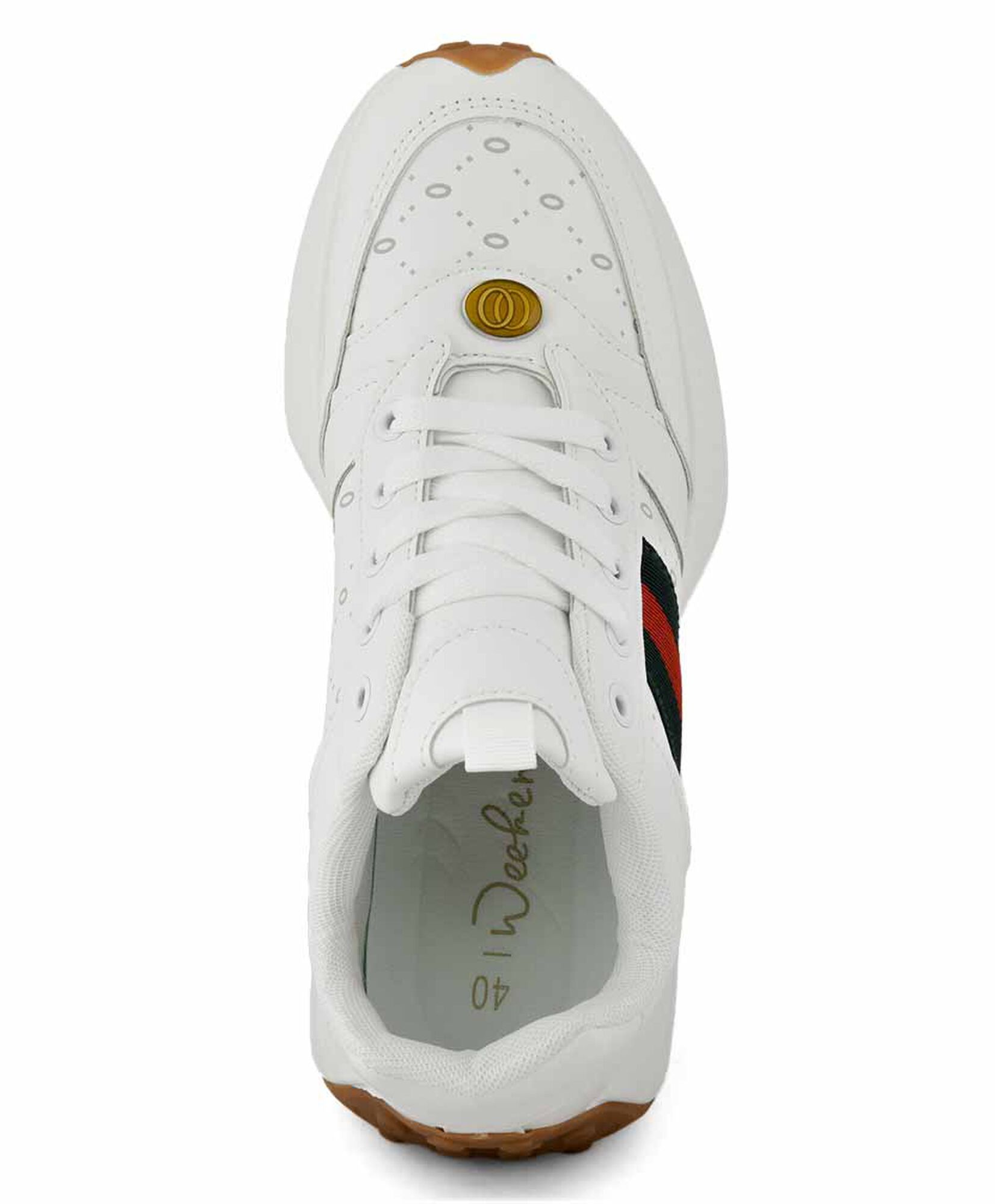 Zapatilla retro plataforma Zapatilla retro plataforma