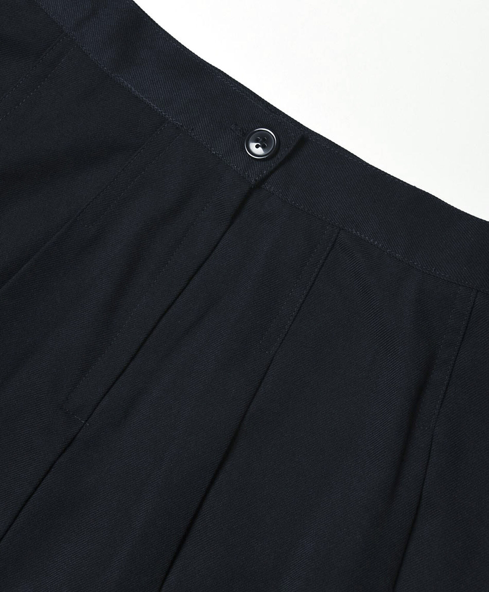 Falda escolar azul oscuro Falda escolar azul oscuro