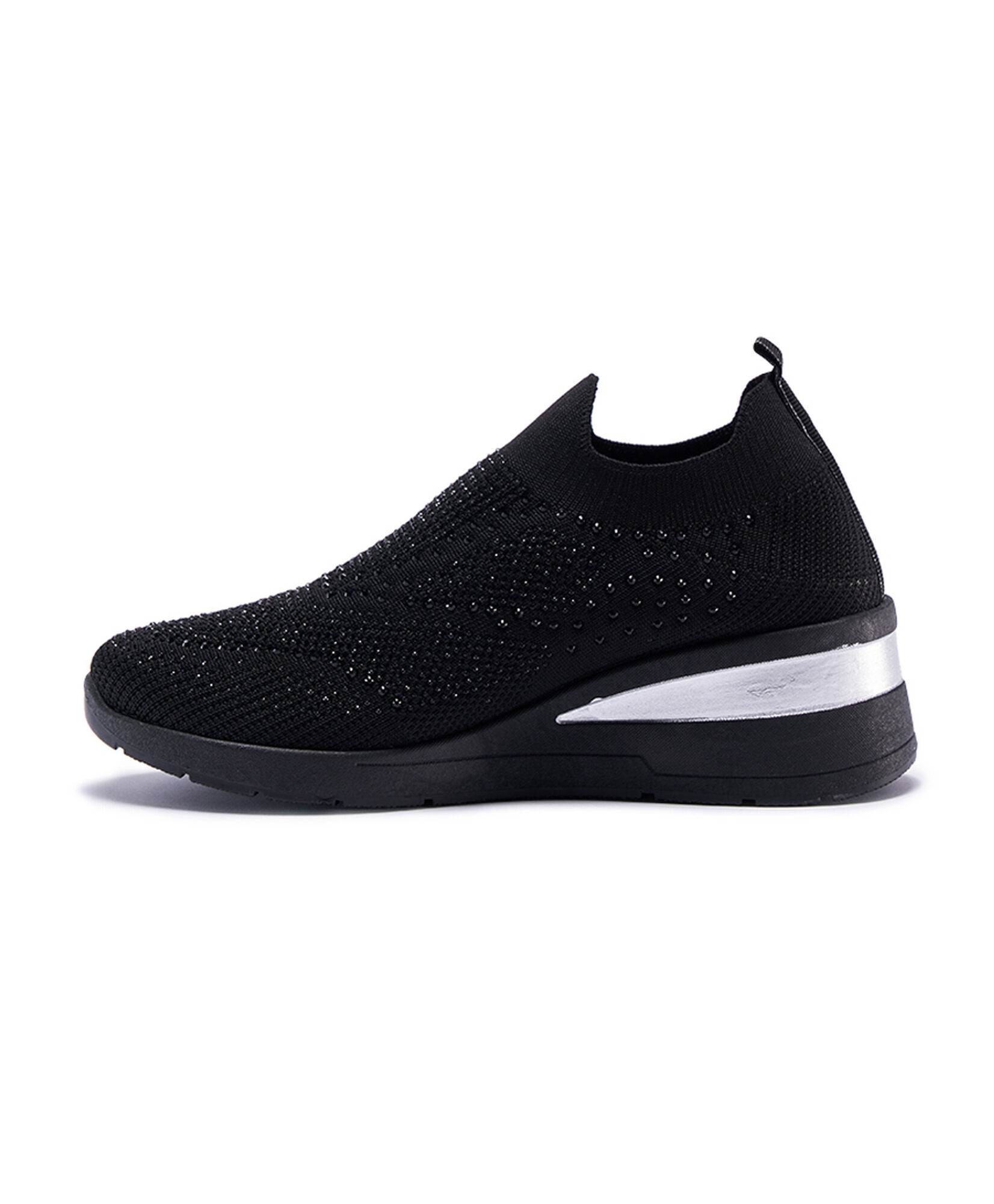 Zapatilla mujer slip on taco Zapatilla mujer slip on taco