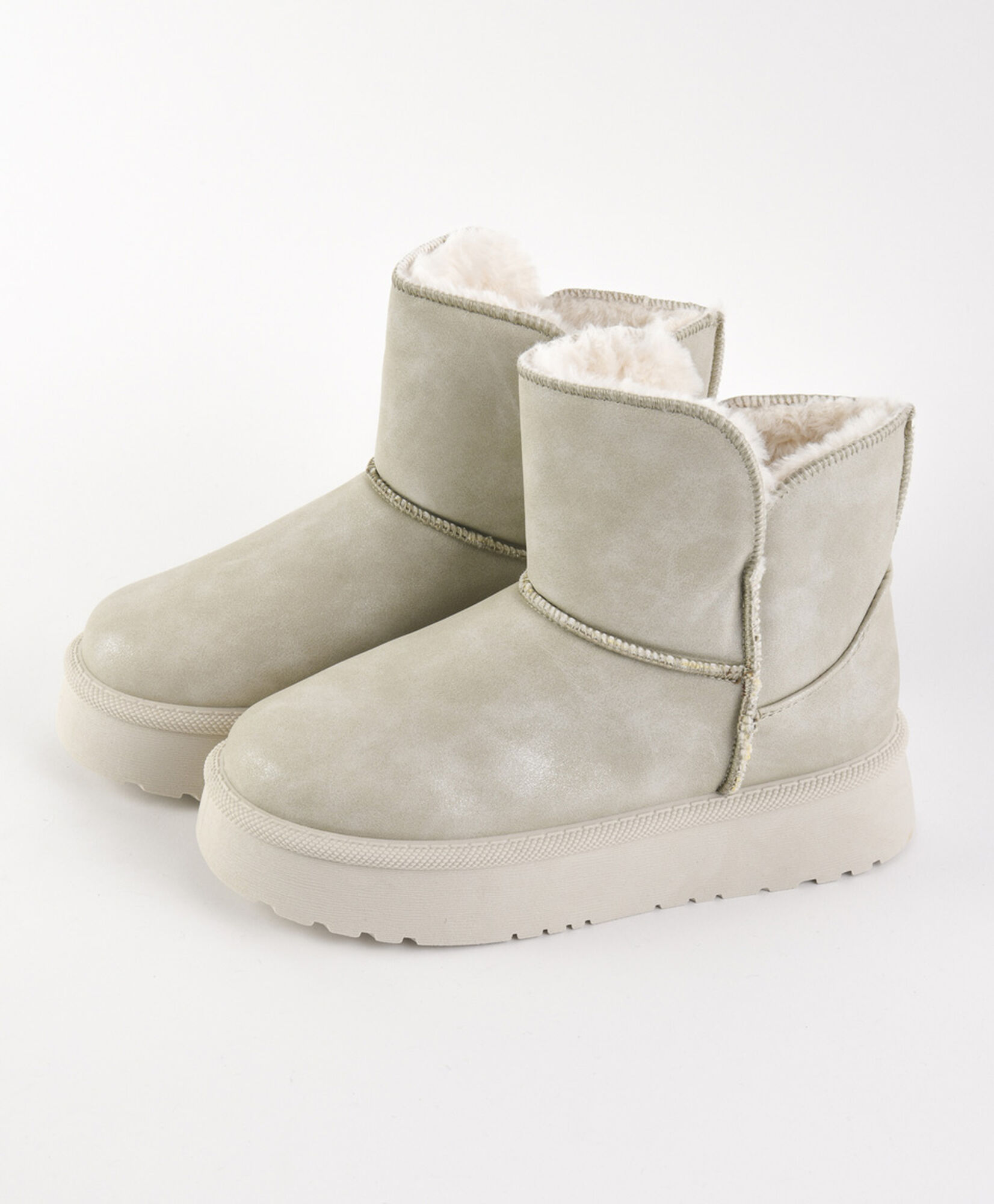 Bota mujer comfy aperlada Bota mujer comfy aperlada