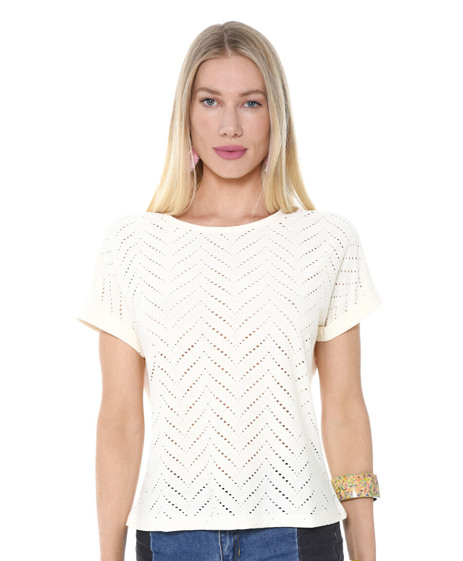 Polera textura