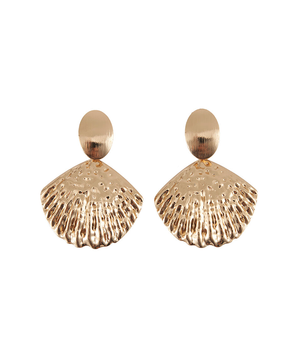 Aros mujer conchitas
