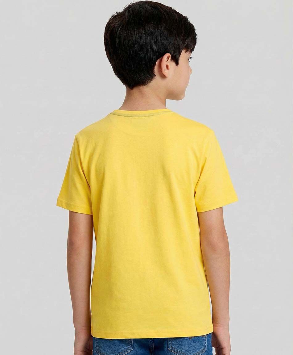 Remera ni&ntilde;o gorila